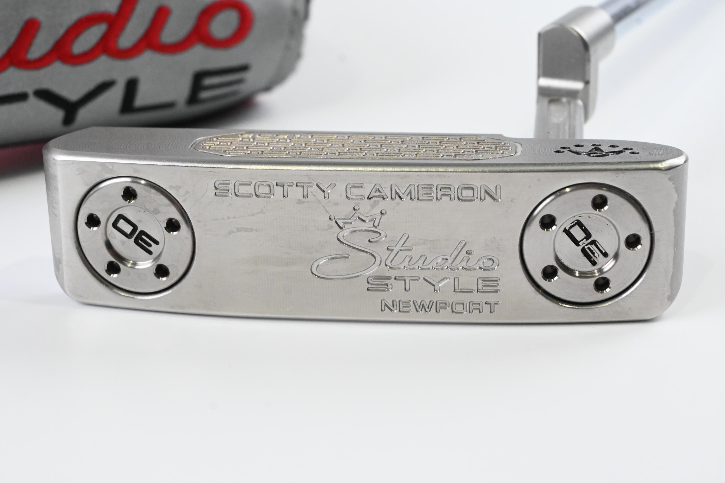 Scotty Cameron 2025 Studio Style Newport Putter / 35 Inch