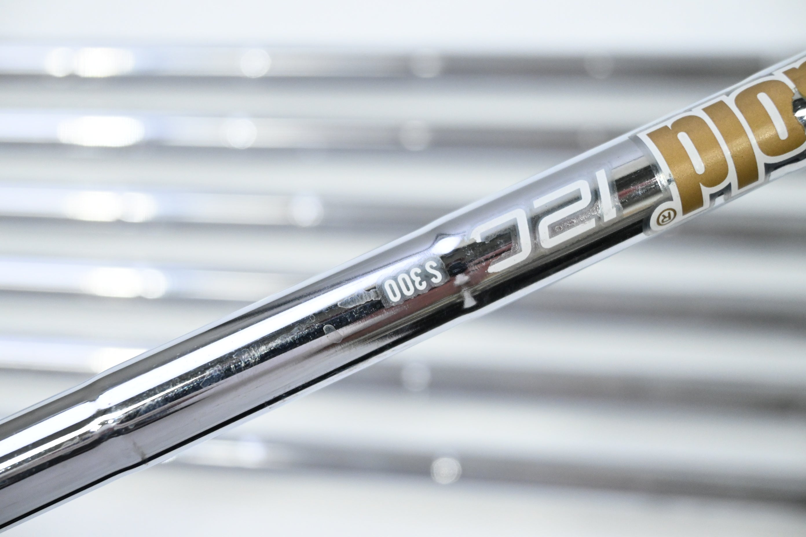Mizuno JPX 921 Forged/921 Tour Combo Irons / 4-PW / Stiff Flex Dynamic Gold 120