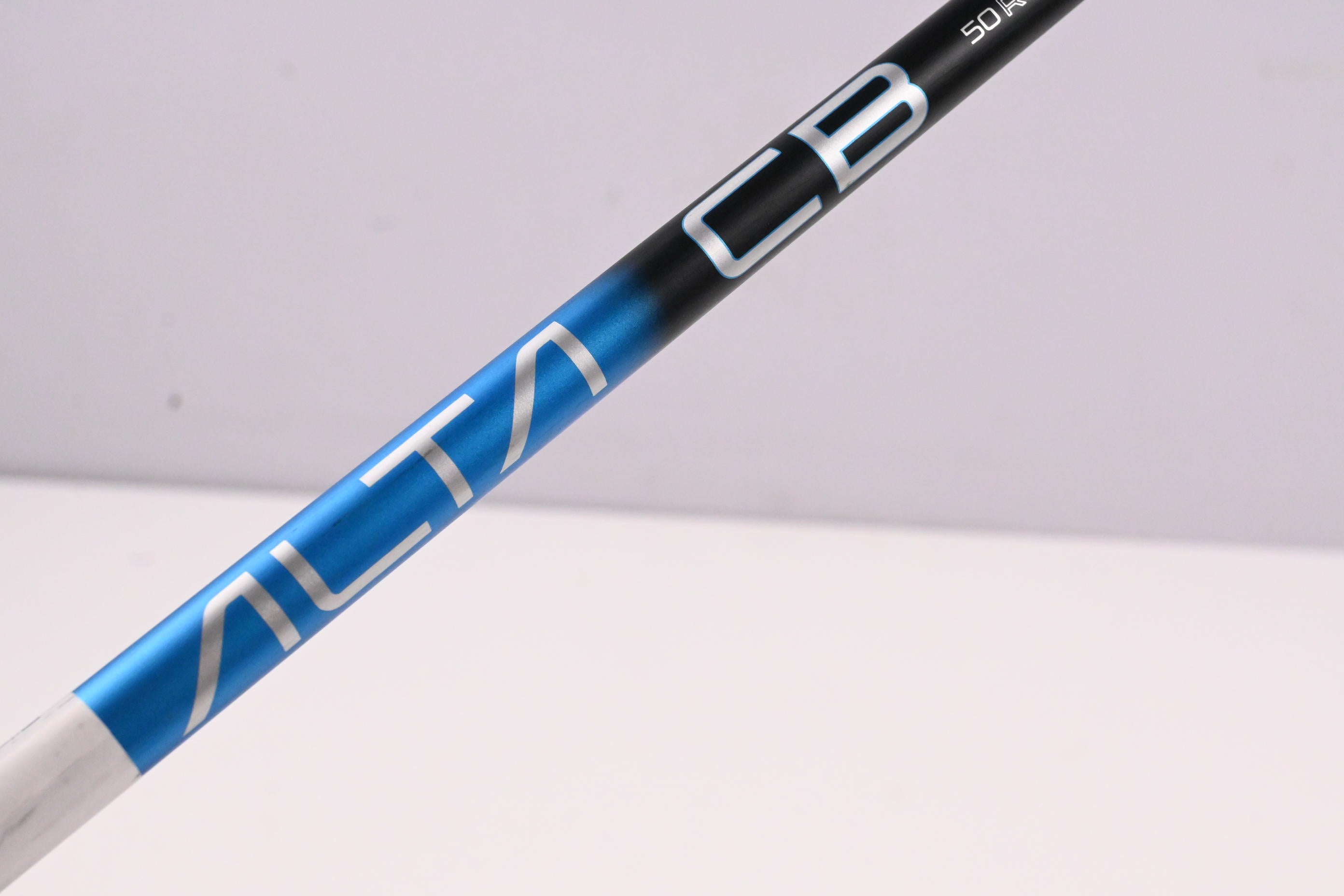 Ping Alta CB Blue 50 Driver Shaft / Regular Flex / Ping 3rd Gen
