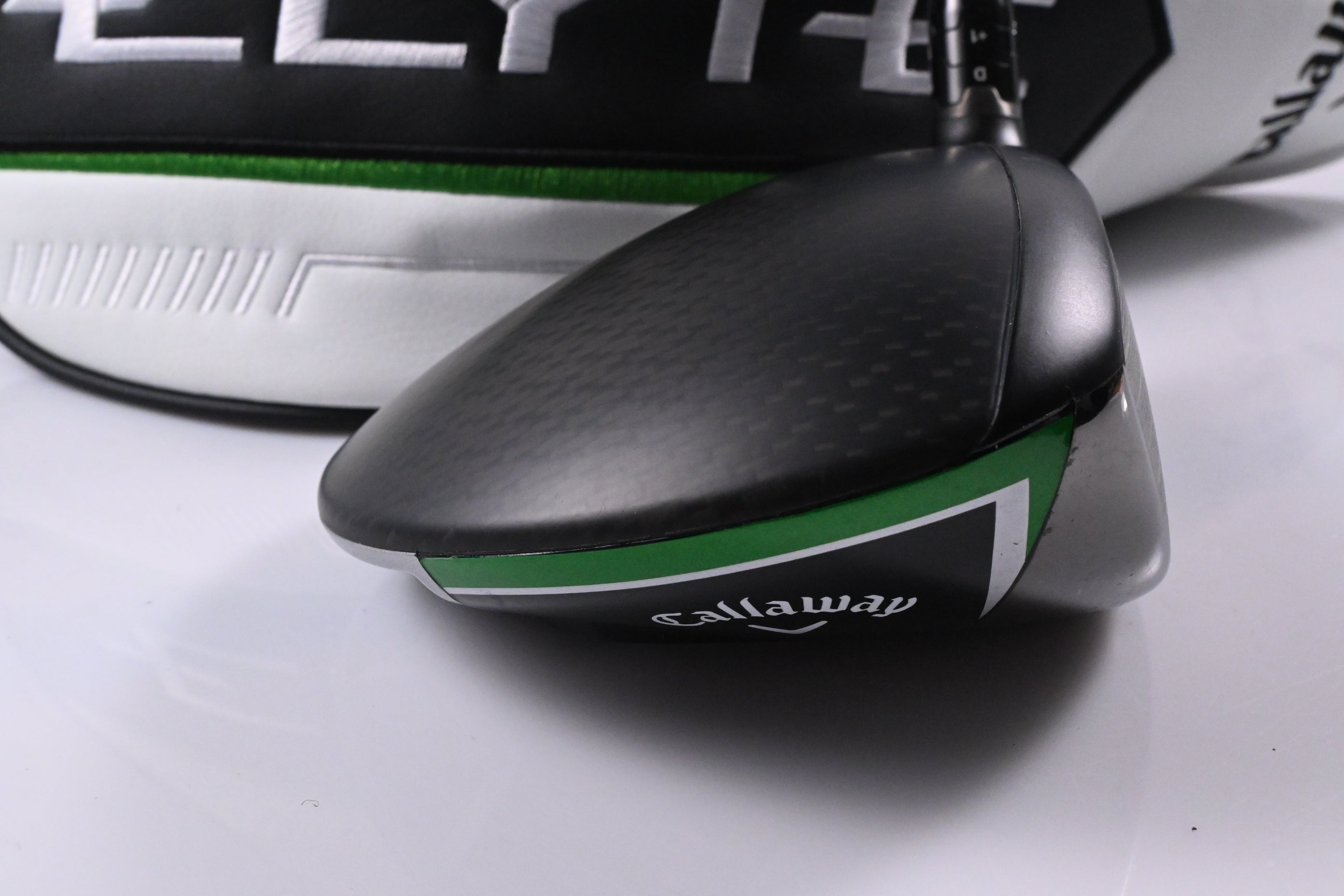 Callaway Elyte Driver / 10.5 Degree / Stiff Flex Denali Charcoal 60 Shaft