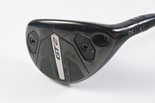 Titleist GT2 #4 Hybrid / 21 Degree / Regular Flex Tensei 1K Blue 65 Shaft
