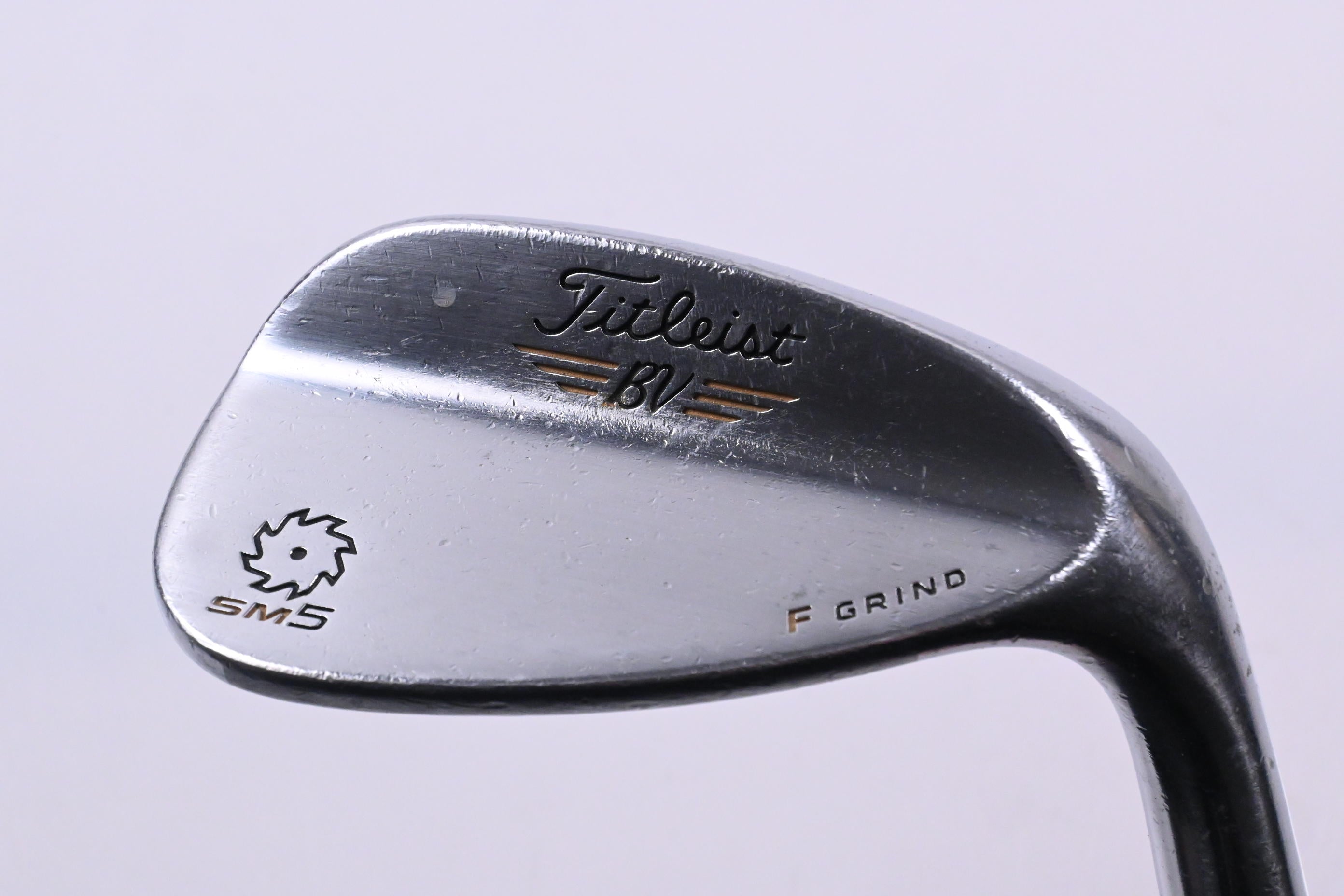 Titleist Vokey SM5 Sand Wedge / 54 Degree / Wedge Flex Titleist Vokey Shaft
