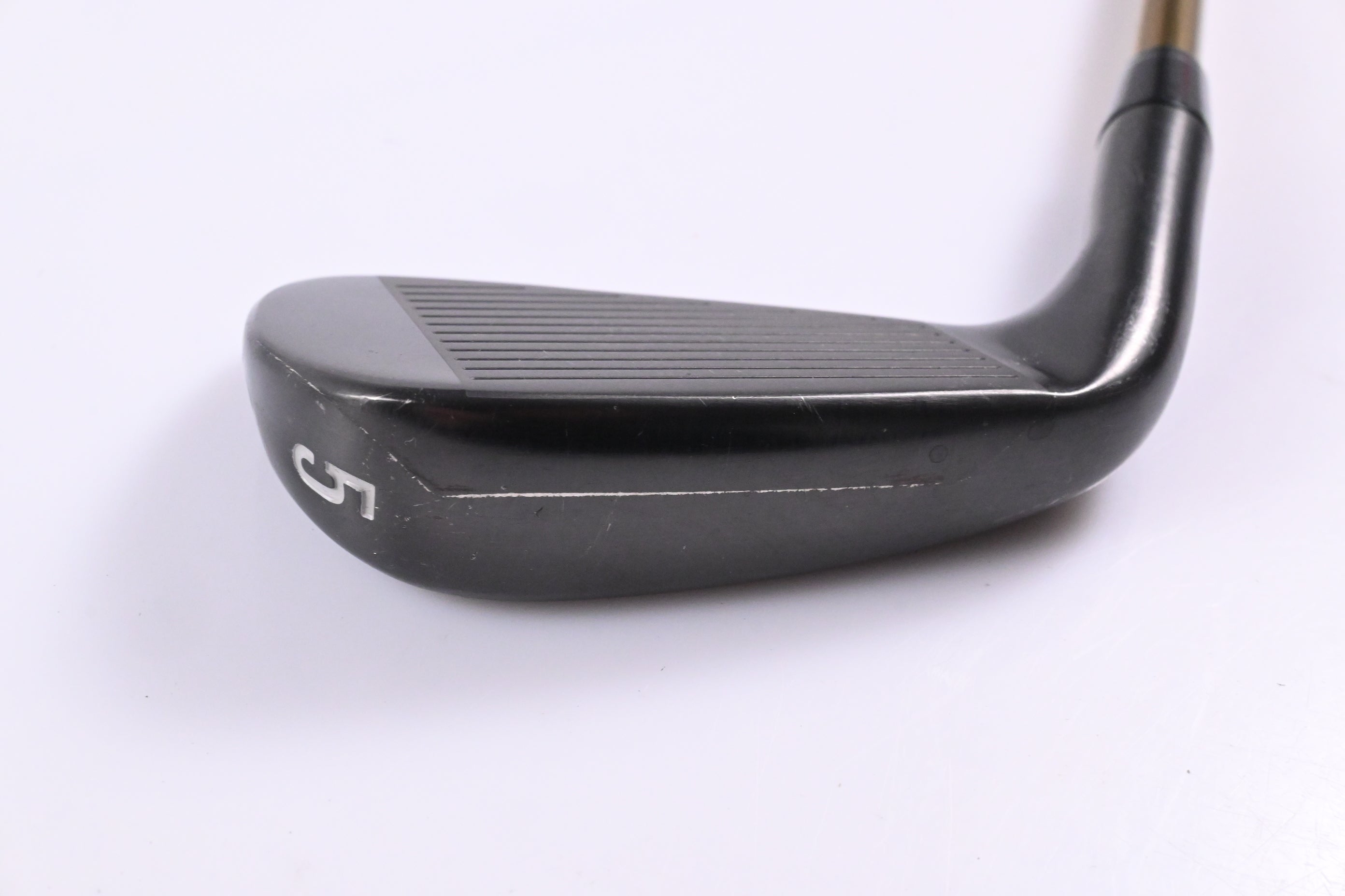 Callaway Apex Ti Fusion #5 Iron / 23.5 Degree / Regular Flex UST Attas Speed 50