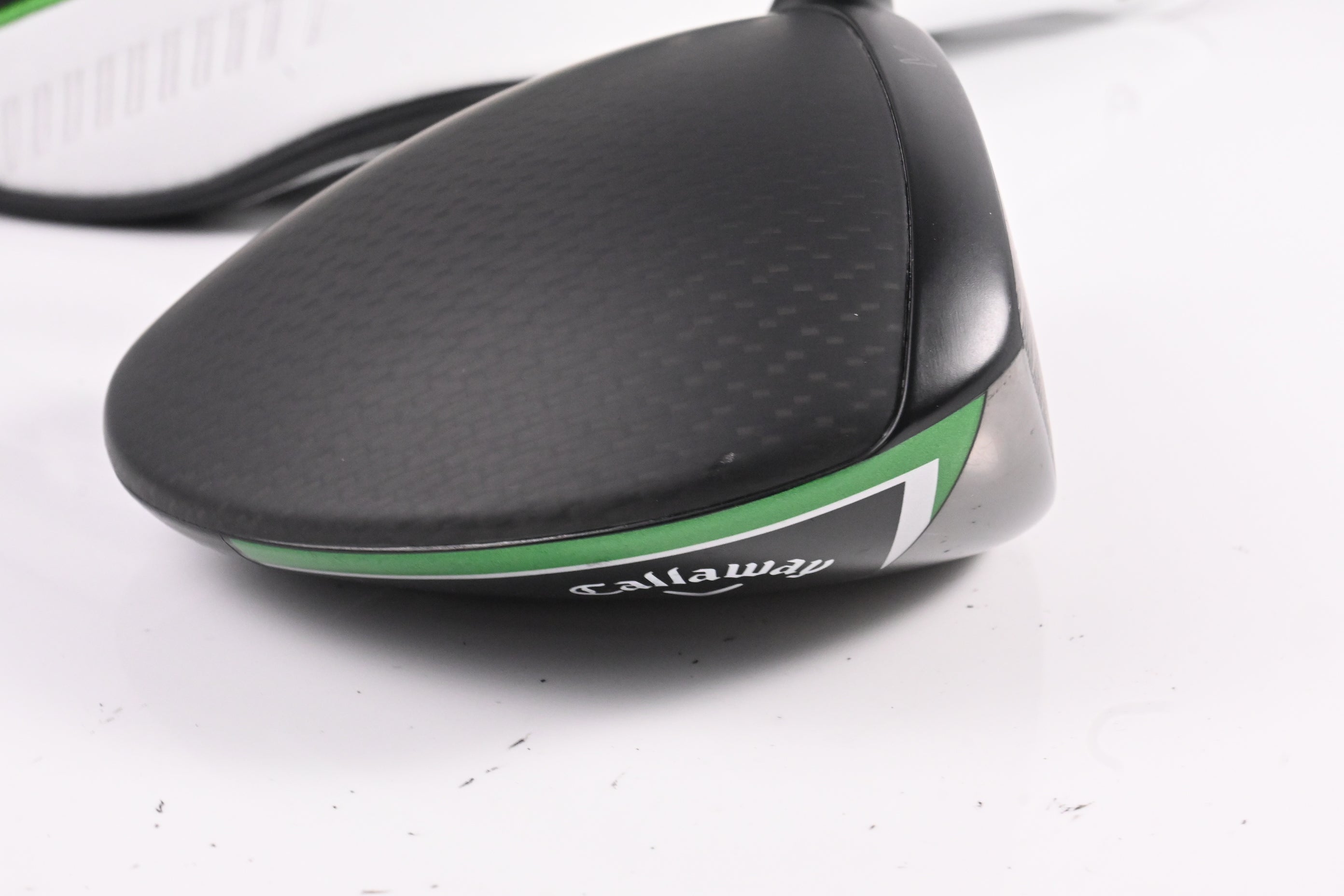 Callaway Elyte X Driver / 12 Degree / Regular Flex Project X Denali Charcoal 50