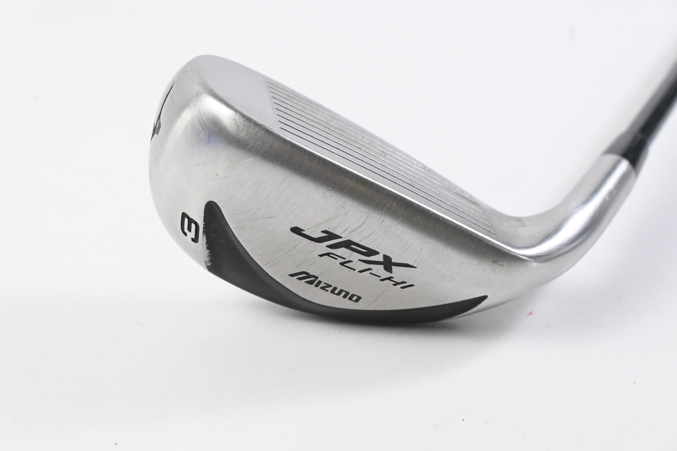 Mizuno JPX Fli-Hi #3 Hybrid / 19 Degree / Senior Flex Fujikura Orochi 70 Shaft