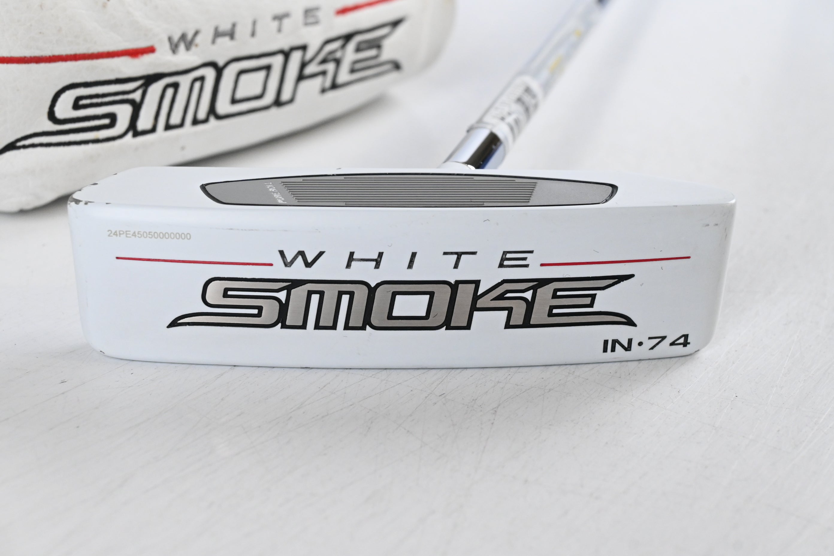 Taylormade White Smoke IN.74 Putter / 35 Inch