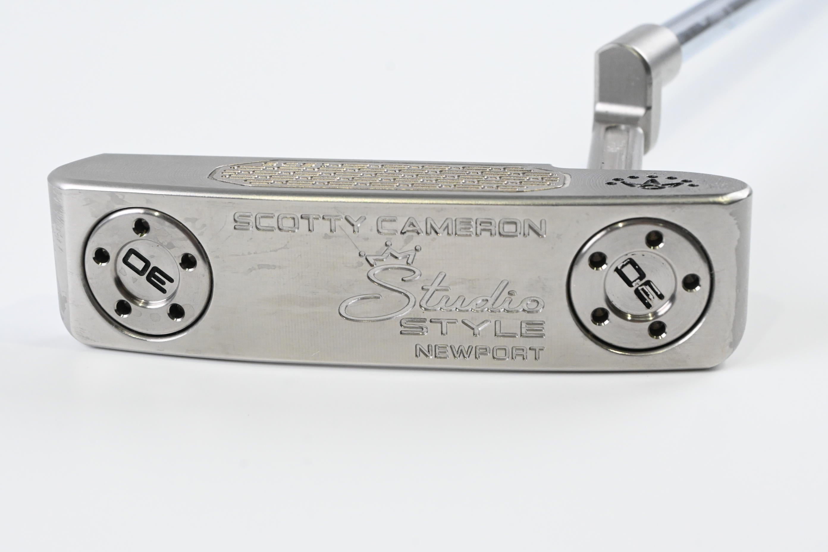 Scotty Cameron 2025 Studio Style Newport Putter / 35 Inch