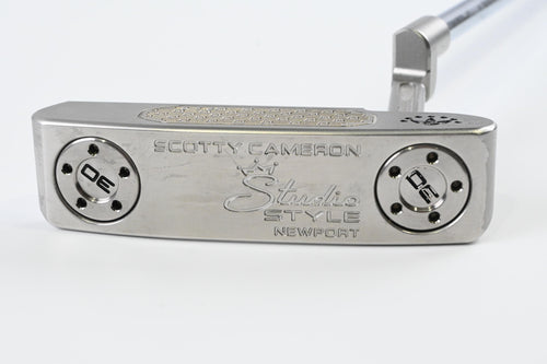 Scotty Cameron 2025 Studio Style Newport Putter / 35 Inch