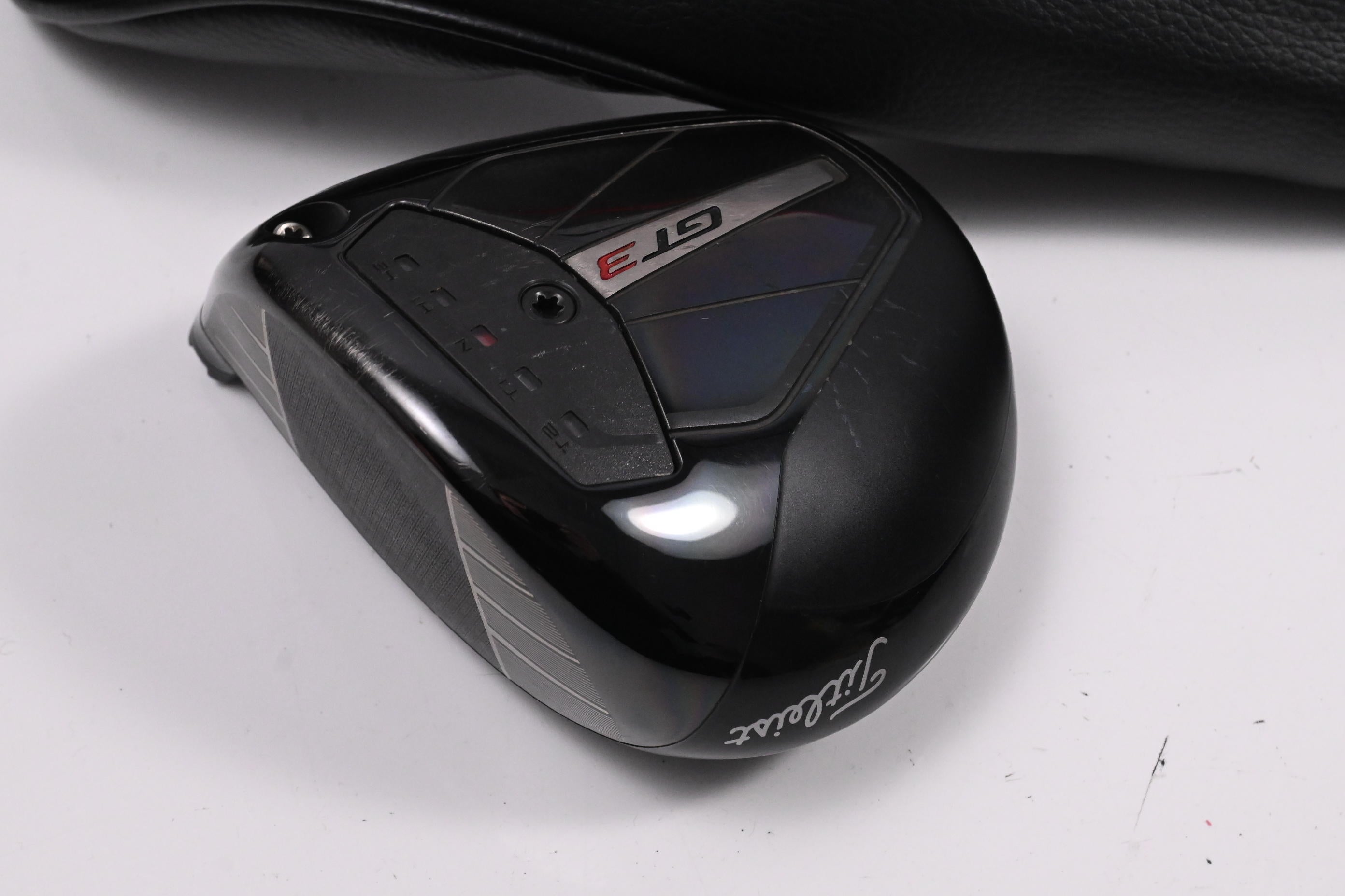Titleist GT3 Driver / 8 Degree / Head Only