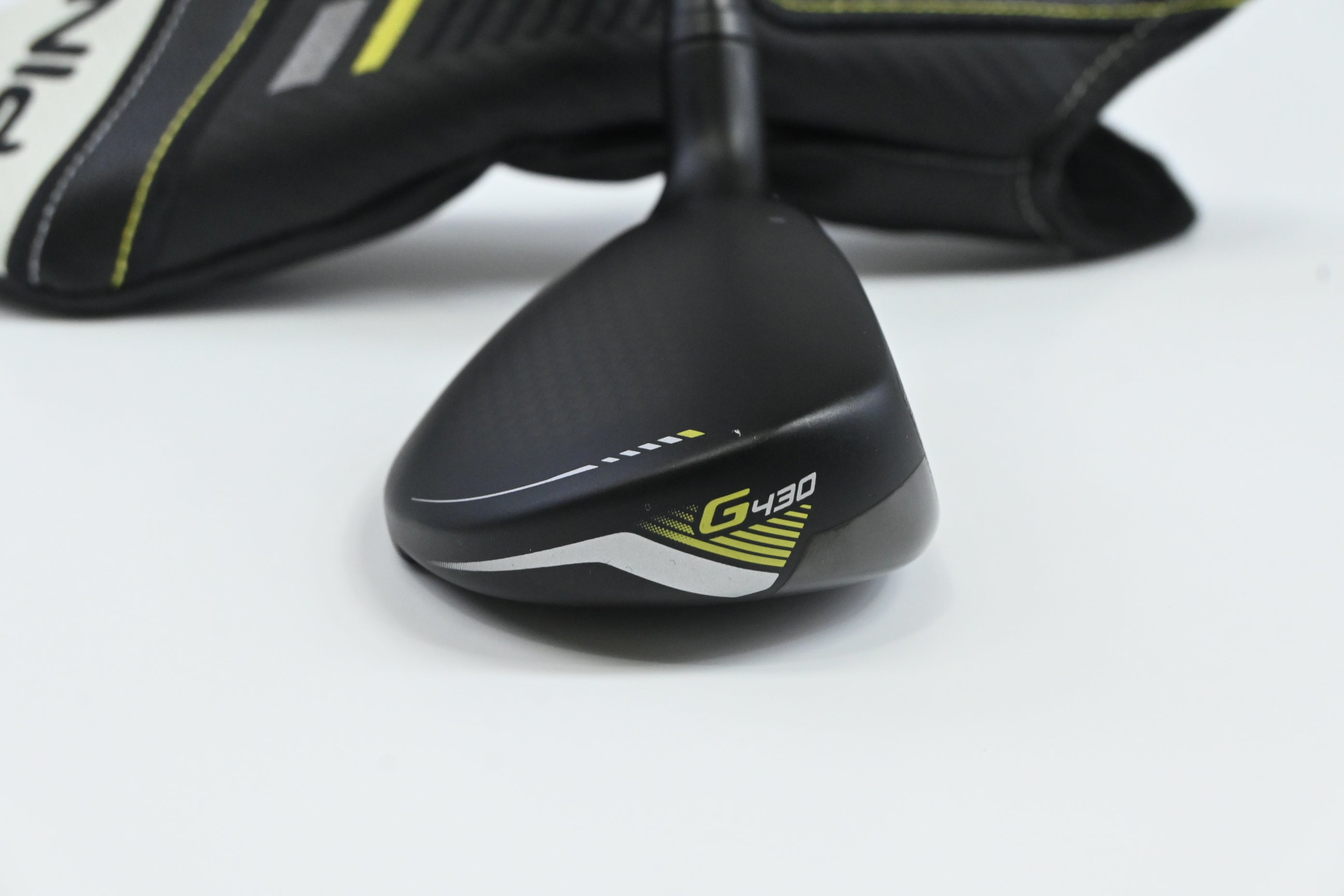Ping G430 #3 Hybrid / 19 Degree / Regular Flex Ping Alta CB Black 70 Shaft