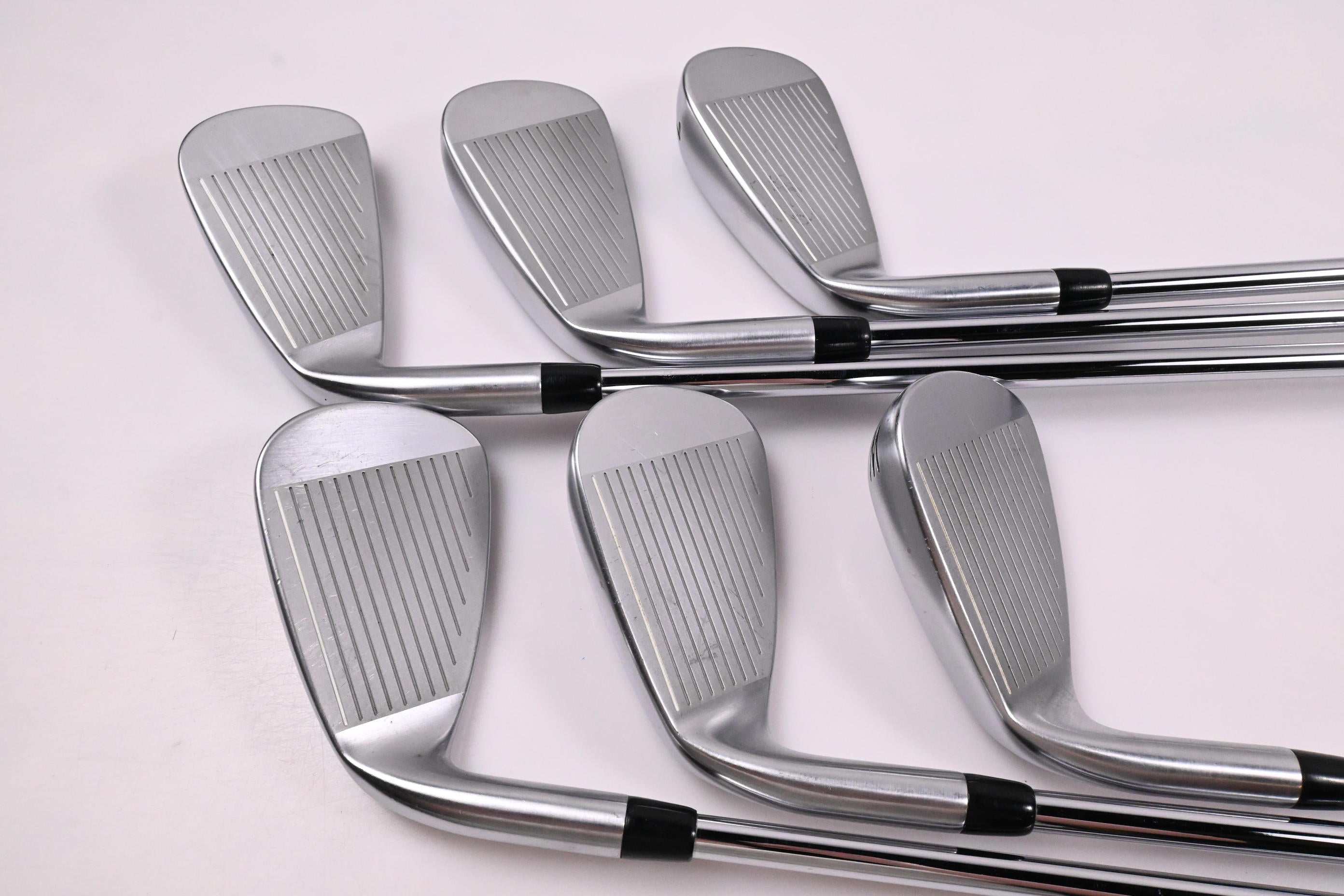 PXG Black Ops Irons / 5-PW / Regular Flex Elevate MPH 95 Shafts