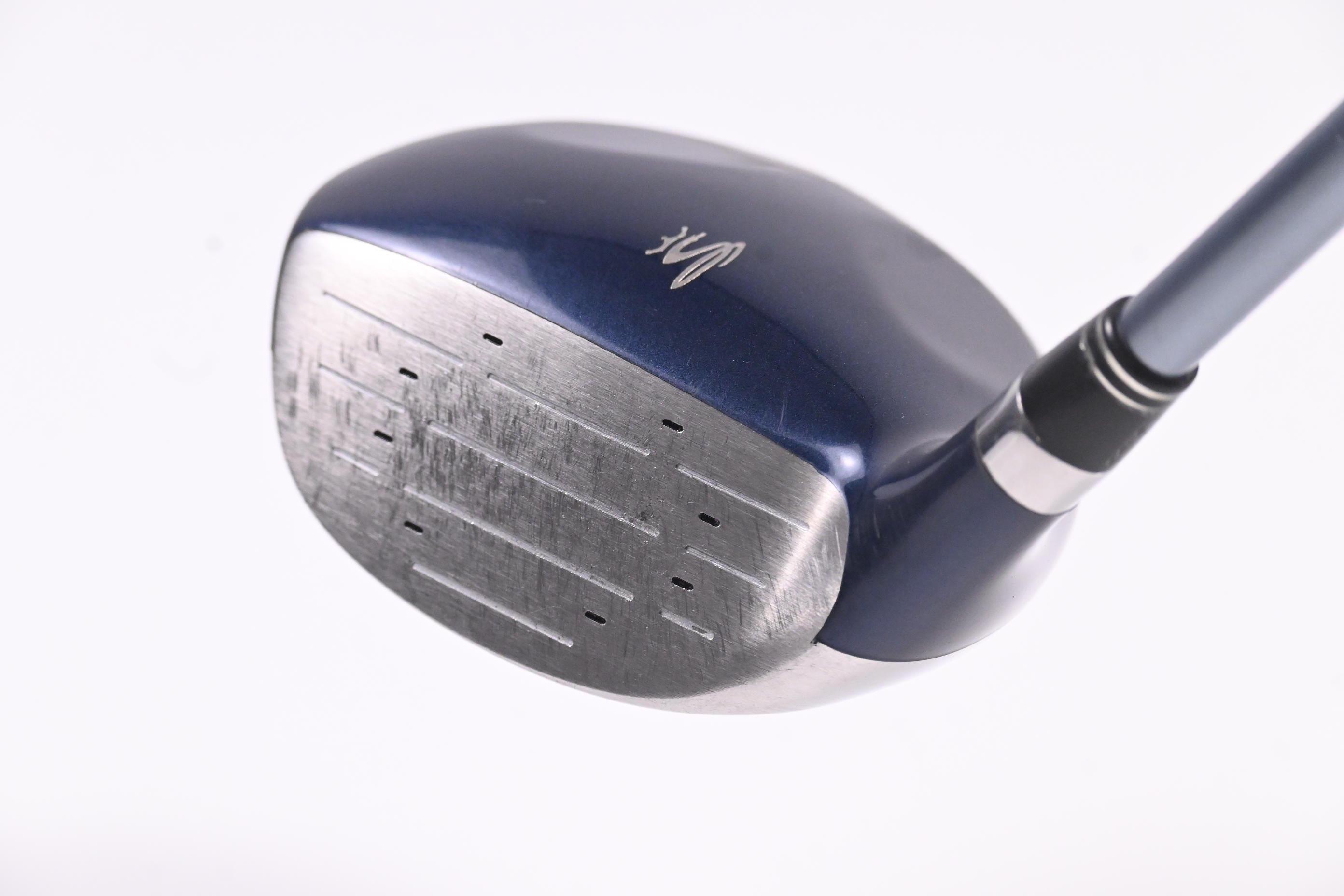 Ladies Cobra M-Speed #9 Wood / 23 Degree / Ladies Flex Bassara-M 45 Shaft