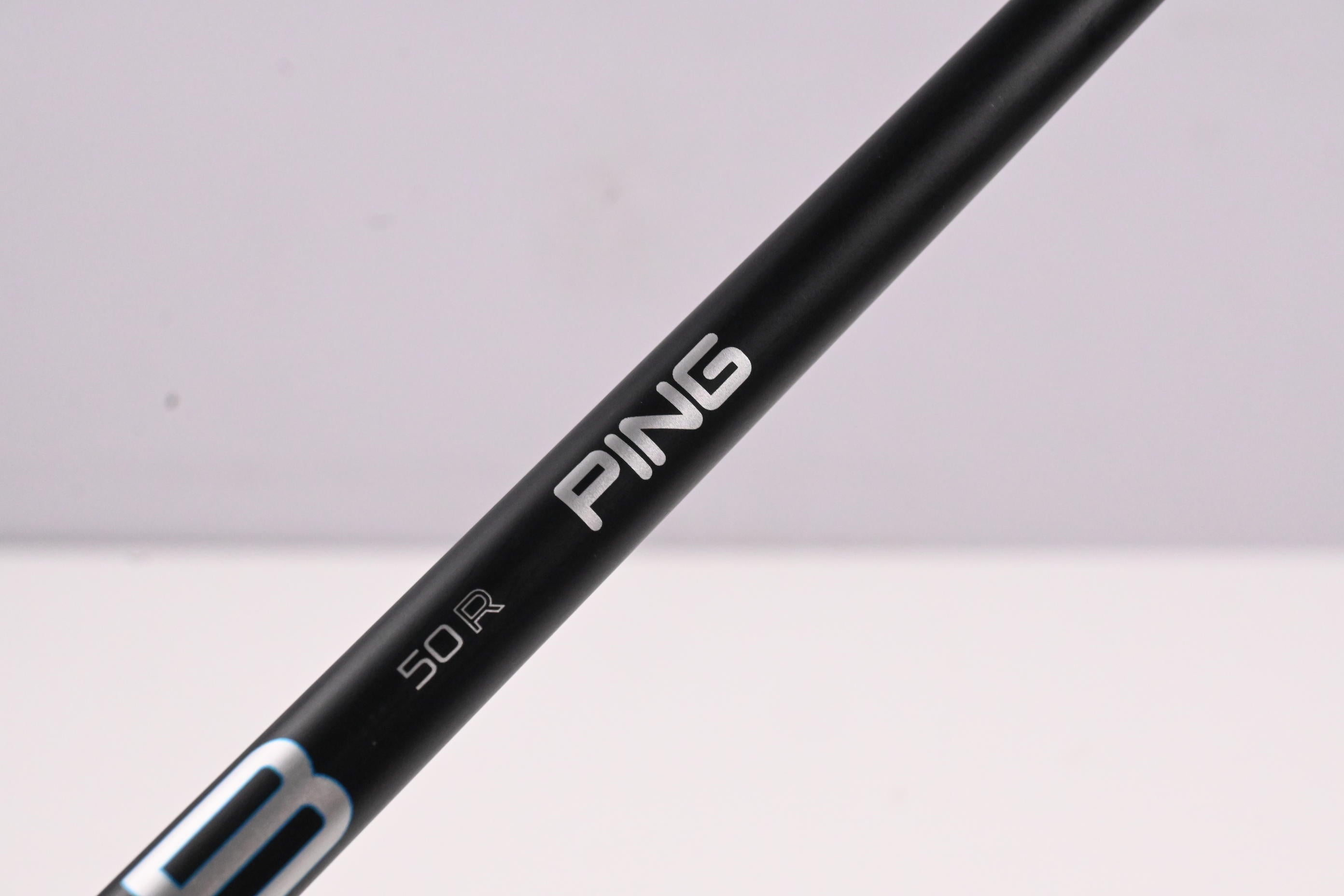 Ping Alta CB Blue 50 Driver Shaft / Regular Flex / Ping 3rd Gen