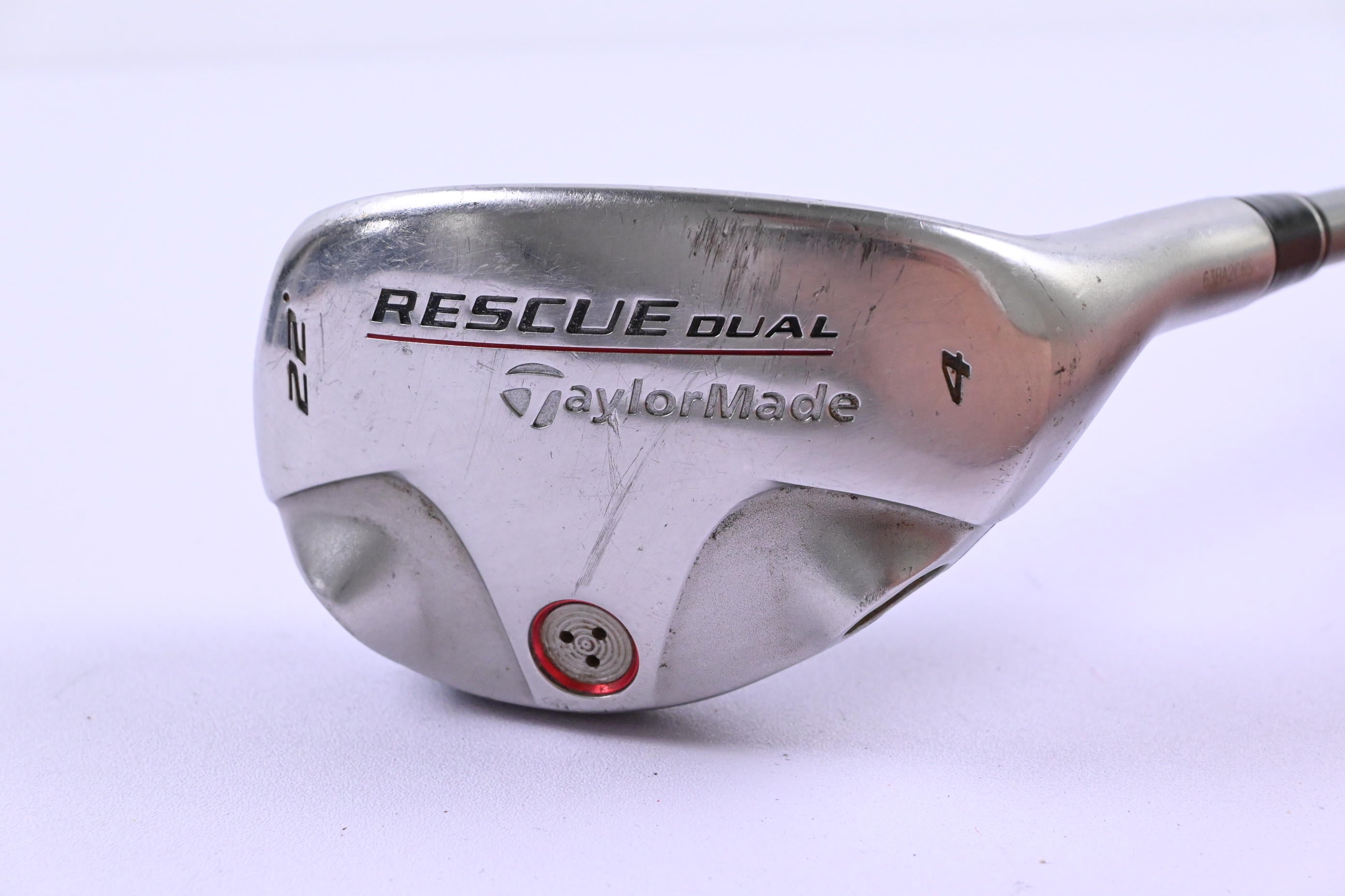 Taylormade Rescue Dual #4 Hybrid / 22 Degree / Regular Flex Taylormade 65