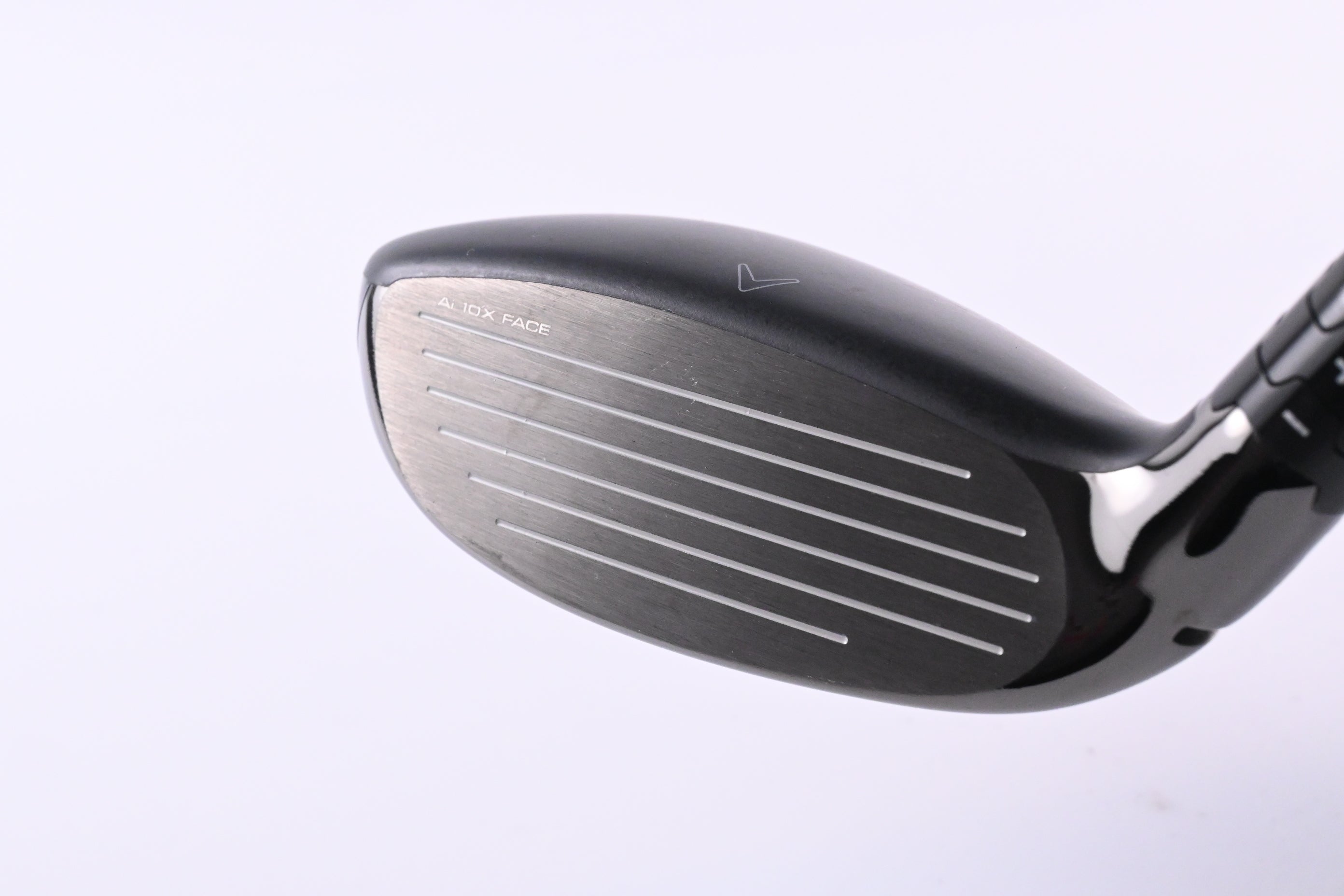 Callaway Elyte #3 Hybrid / 19 Degree / TX-Flex Project X Denali Blue 105 Shaft