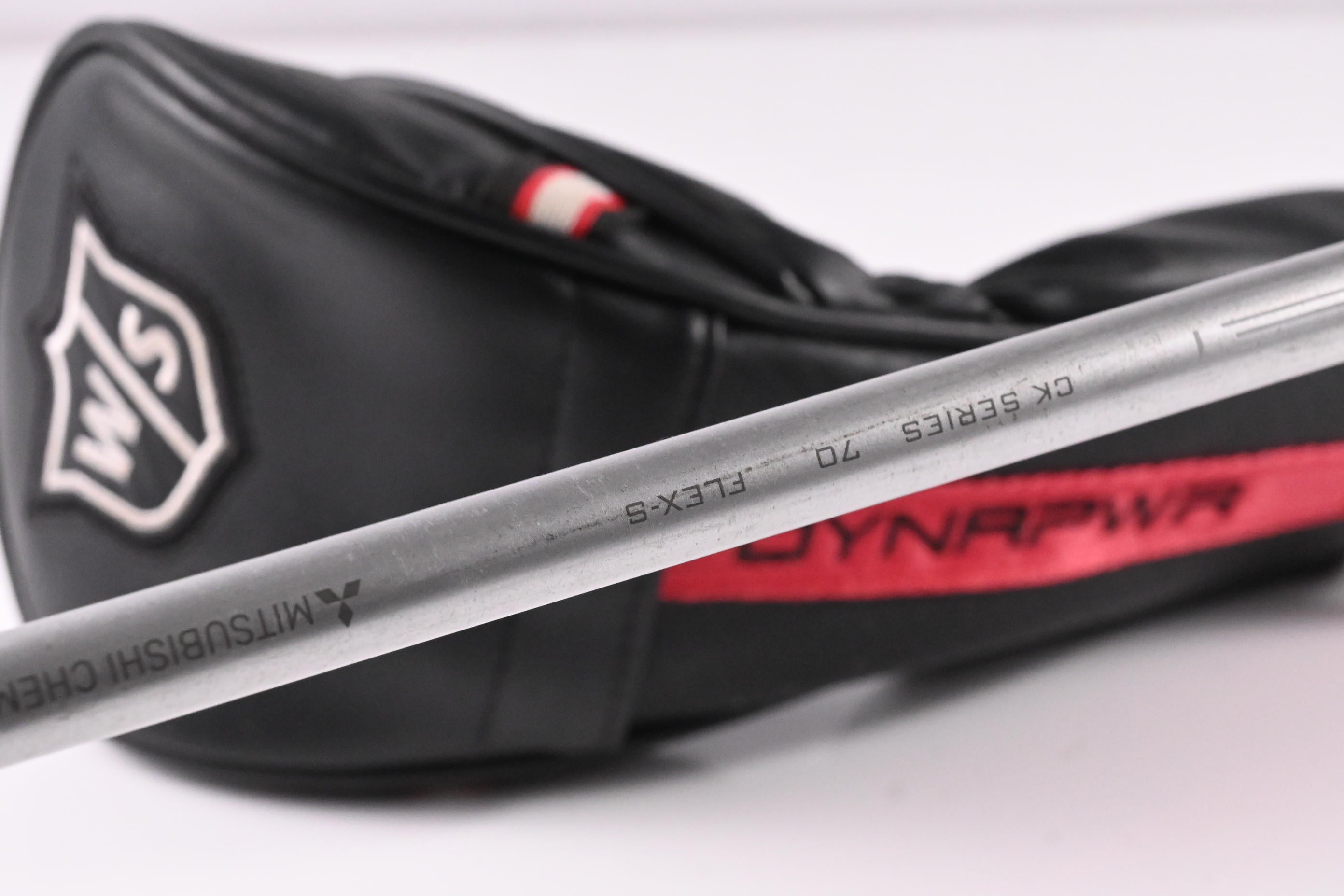 Wilson Dynapower 2023 #3 Wood / 15 Degree / Stiff Flex Tensei CK Blue 70 Shaft