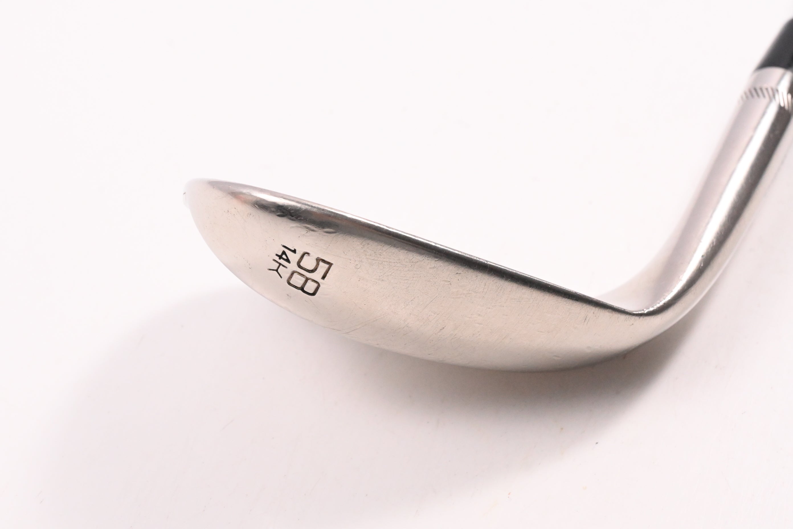 Titleist Vokey SM8 Lob Wedge / 58 Degree / Wedge Flex Vokey SM8 Shaft