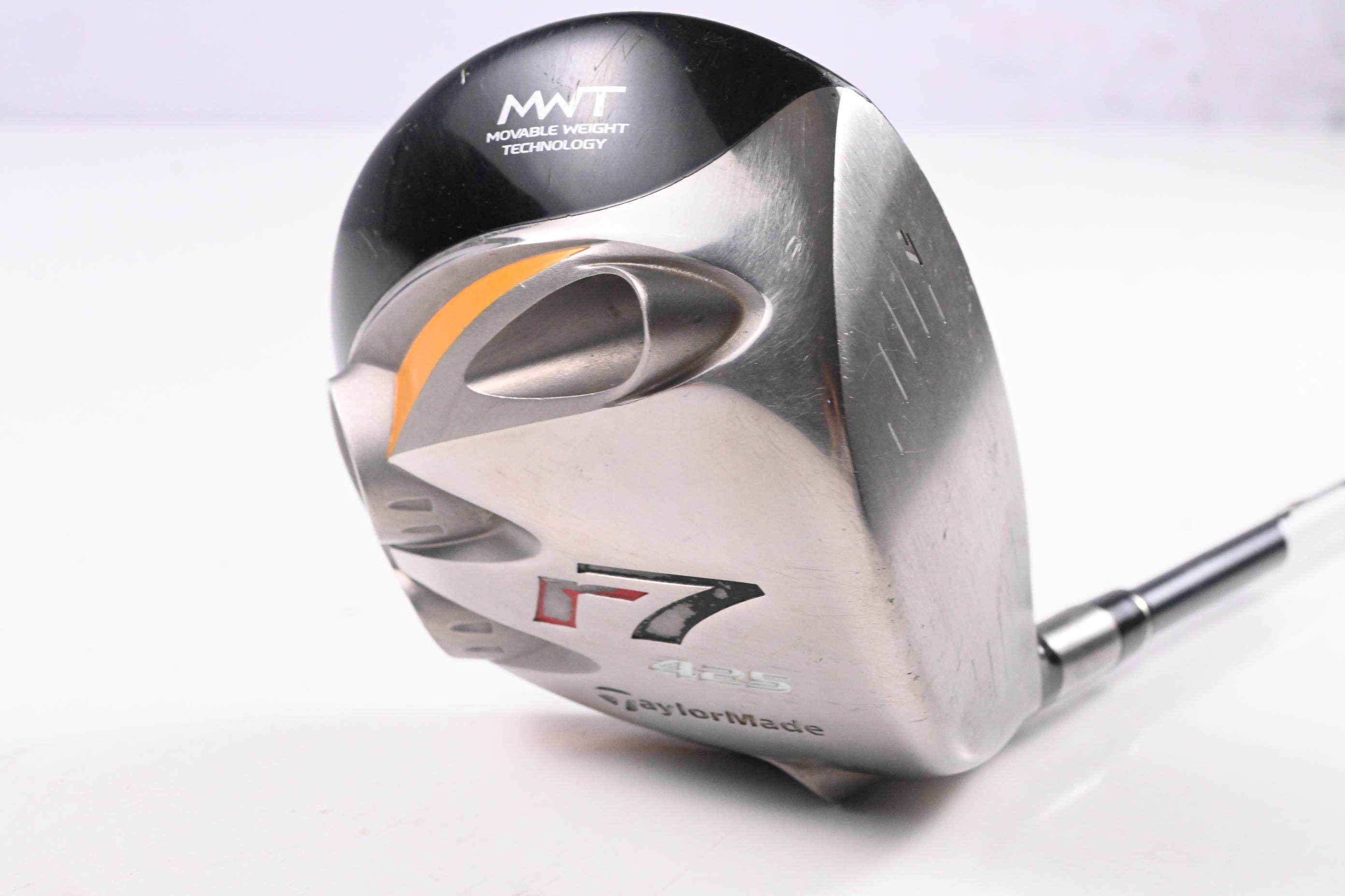Taylormade R7 Quad Driver / 10.5 Degree / Regular Flex Fujikura Reax 65 Shaft