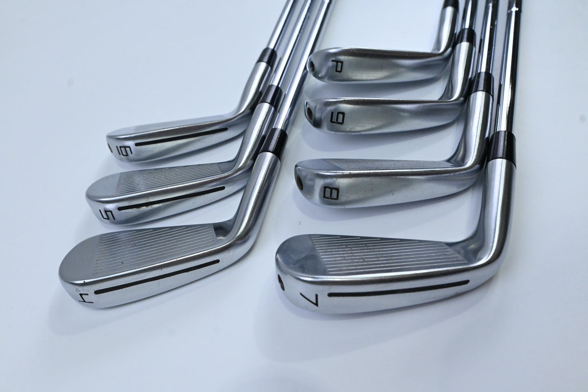 Taylormade P770 2020 Irons / 4-PW / X-Flex Dynamic Gold X100 Shafts