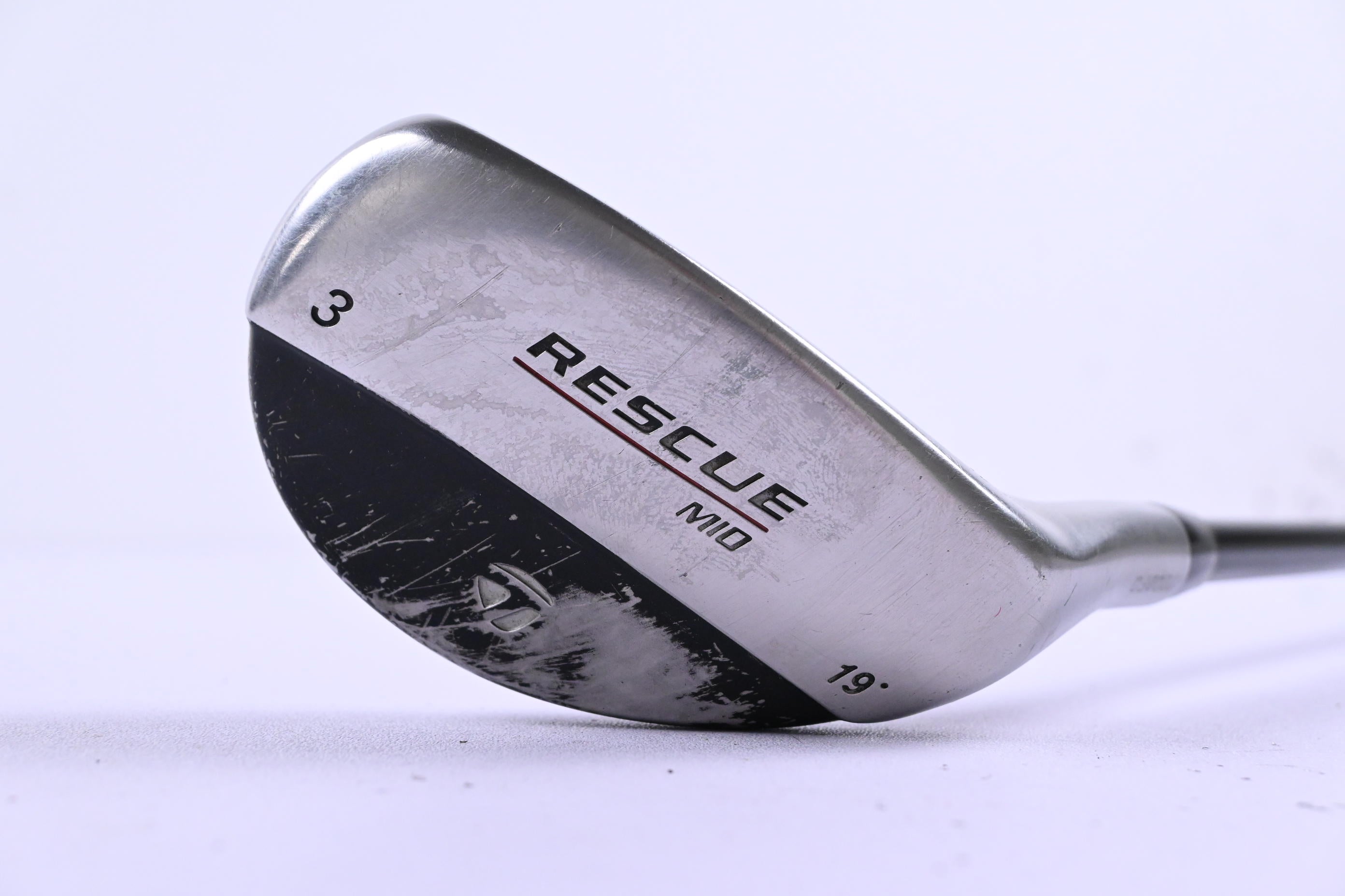 Taylormade Rescue Mid #3 Hybrid / 19 Degree / Regular Flex Taylormade Ultralite