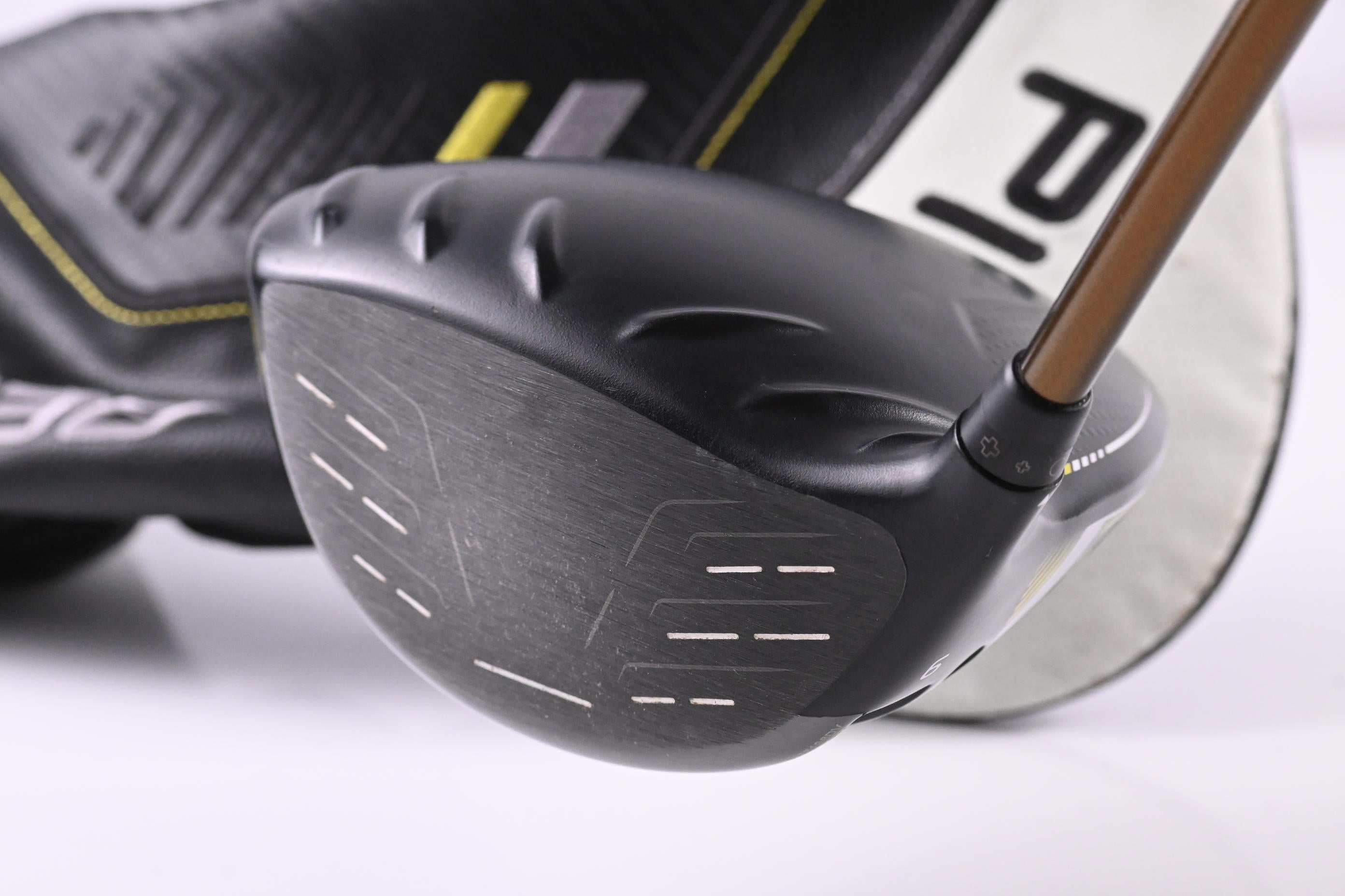 Ping G430 Max Driver / 9 Degree / Stiff Flex Ping ALTA CB 55 Shaft