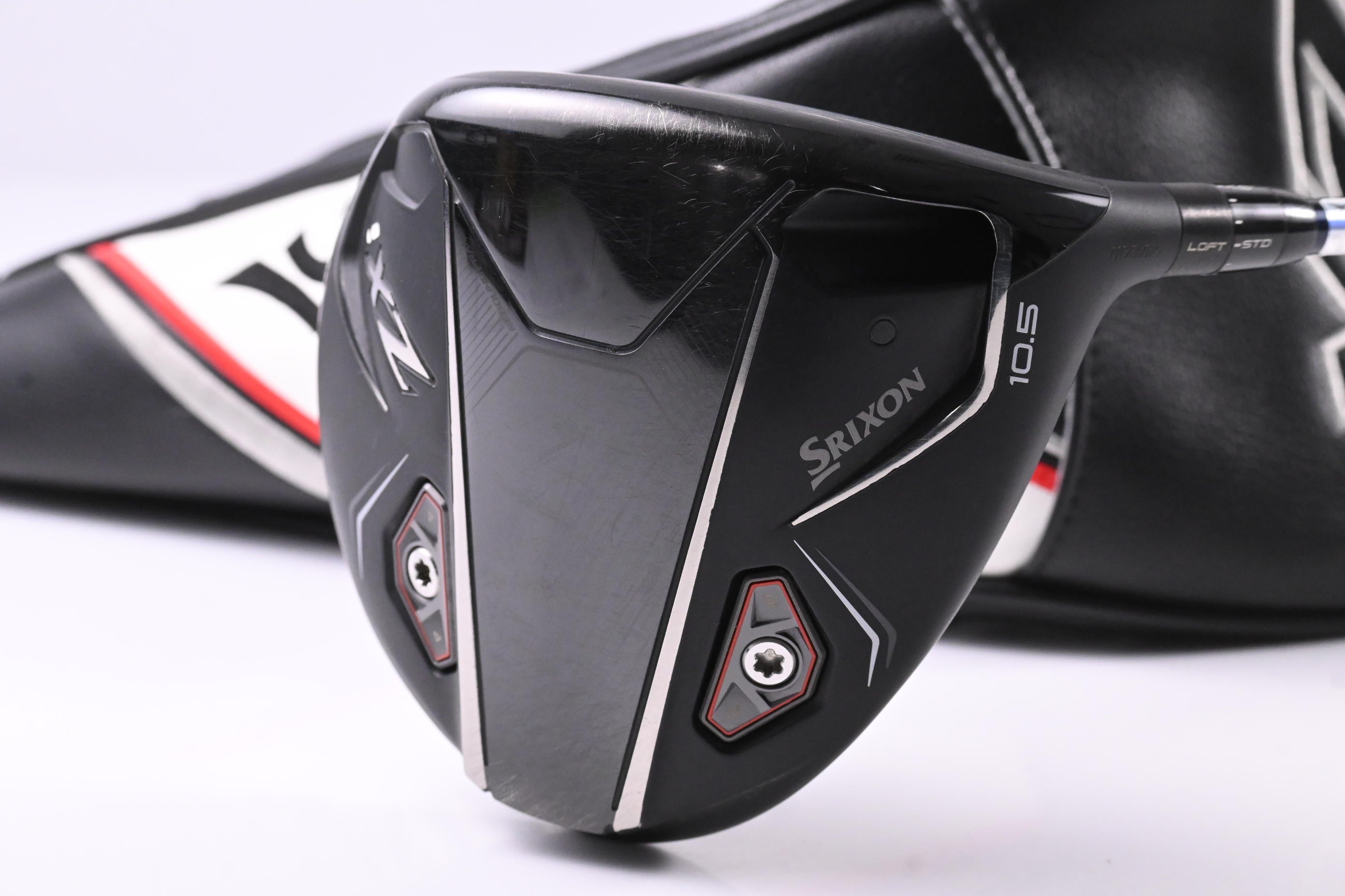 Srixon ZXi Driver / 10.5 Degree / Stiff Flex Fujikura Ventus TR Blue 6 Shaft