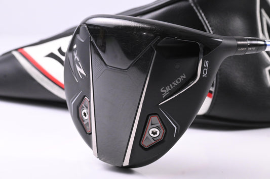 Srixon ZXi Driver / 10.5 Degree / Stiff Flex Fujikura Ventus TR Blue 6 Shaft