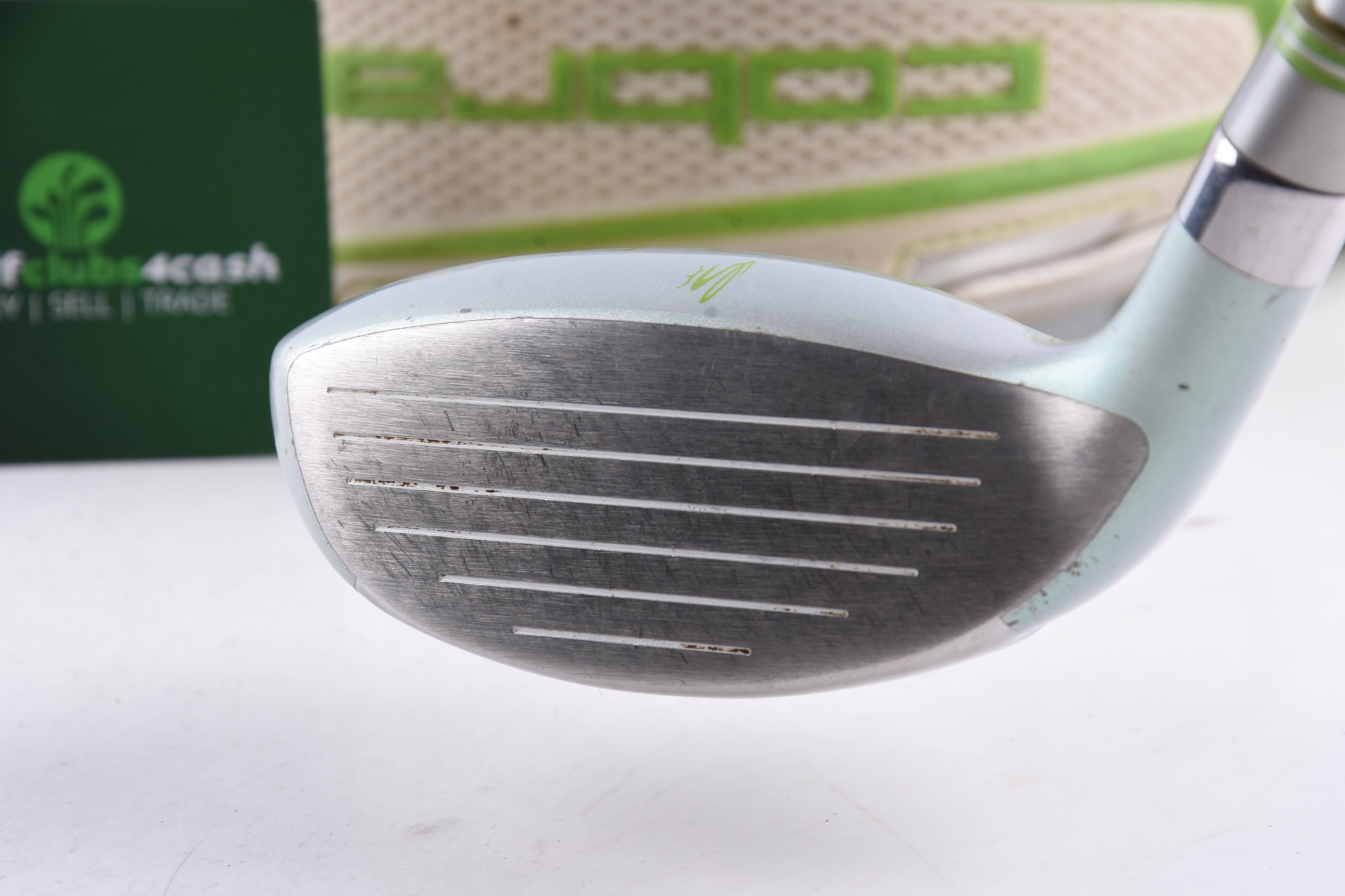 Ladies Cobra Baffler T-Rail #3 Hybrid / 22 Degree / Ladies Flex Cobra Baffler