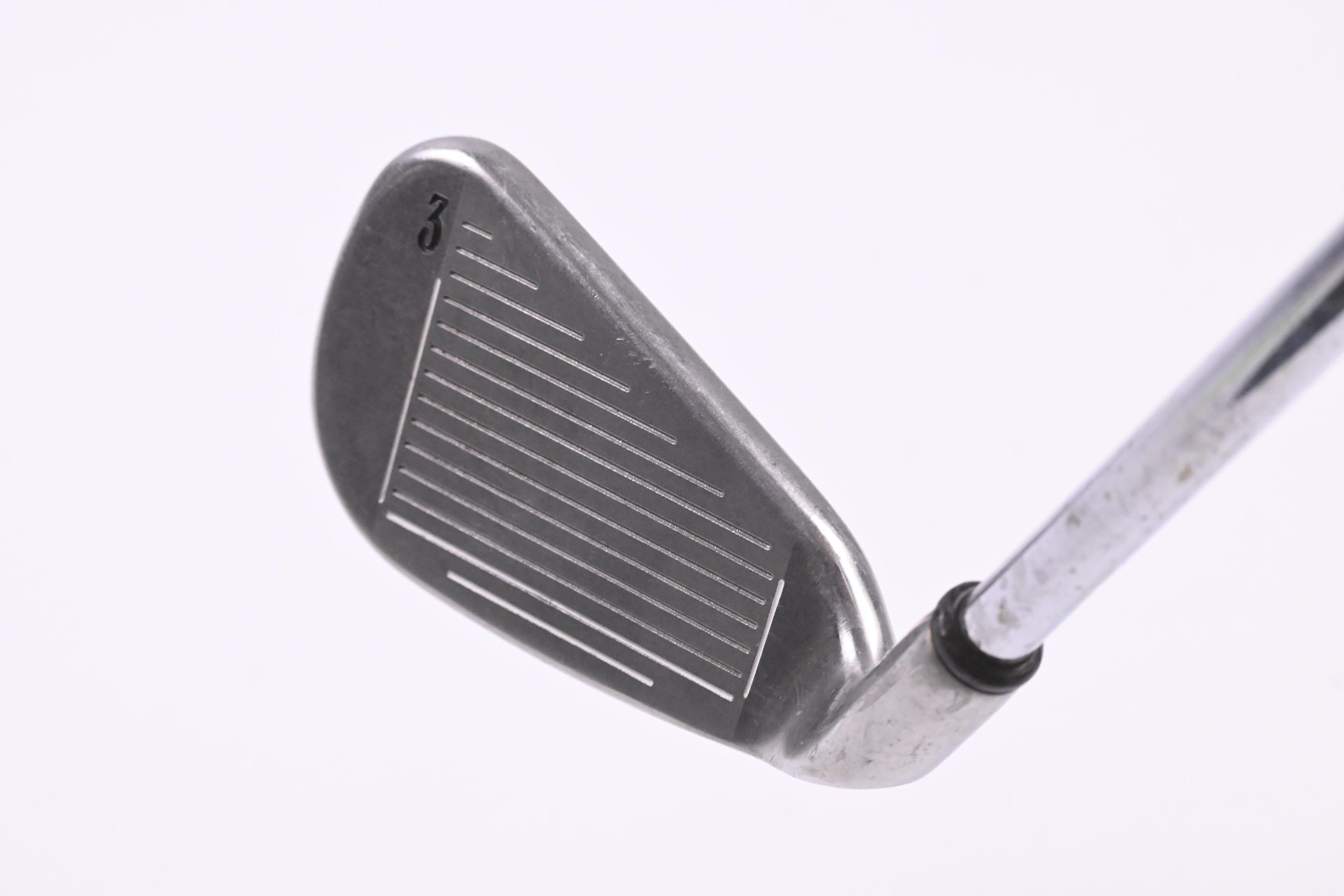 Callaway X-14 Pro Series #3 Iron / 21 Degree / Regular Flex Steelhead Shaft