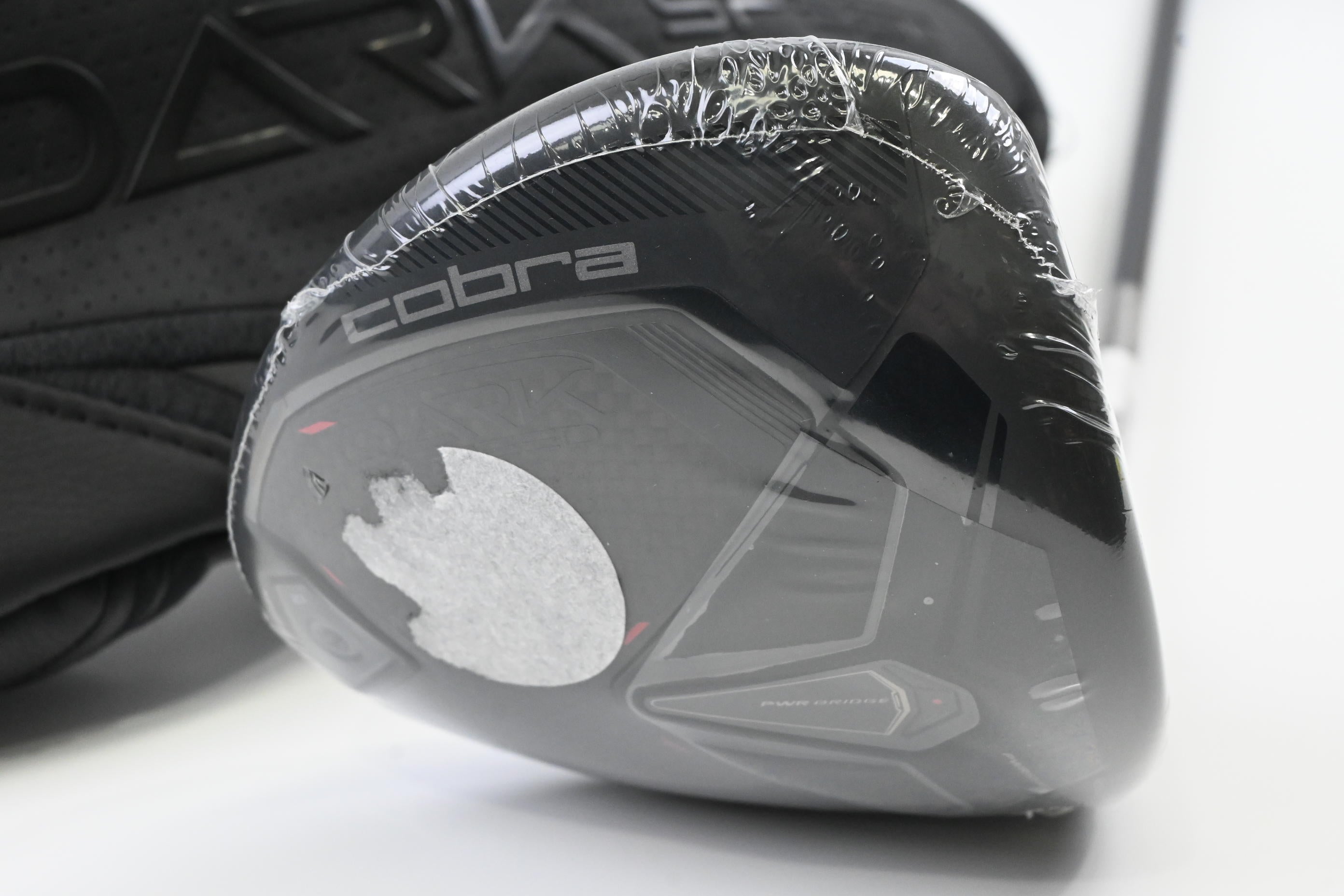 Cobra Darkspeed Max Driver / 12 Degree / Senior Flex UST Lin-Q M40X Red 5