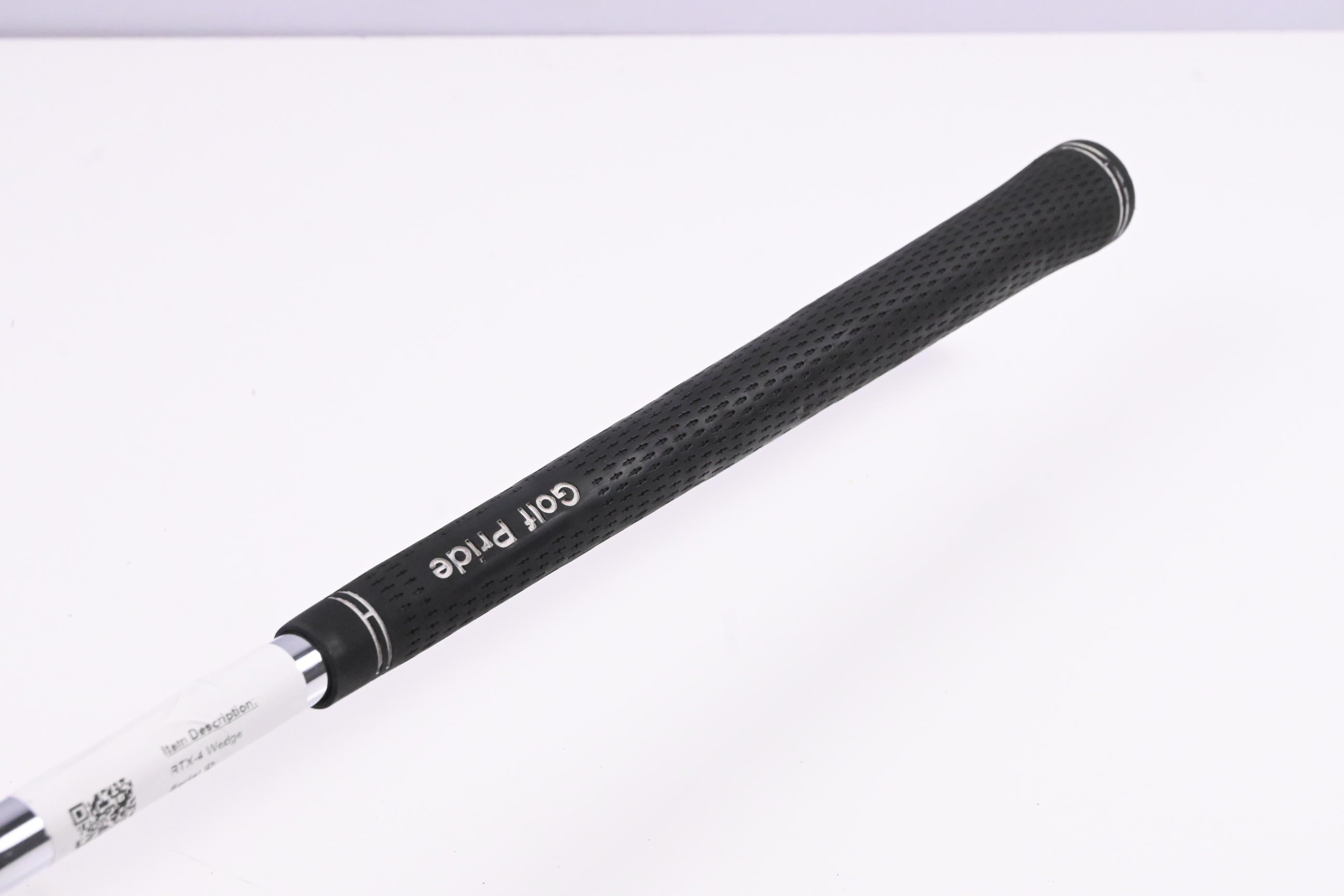 Cleveland RTX-4 Lob Wedge / 60 Degree / Stiff Flex Dynamic Gold S400 Shaft