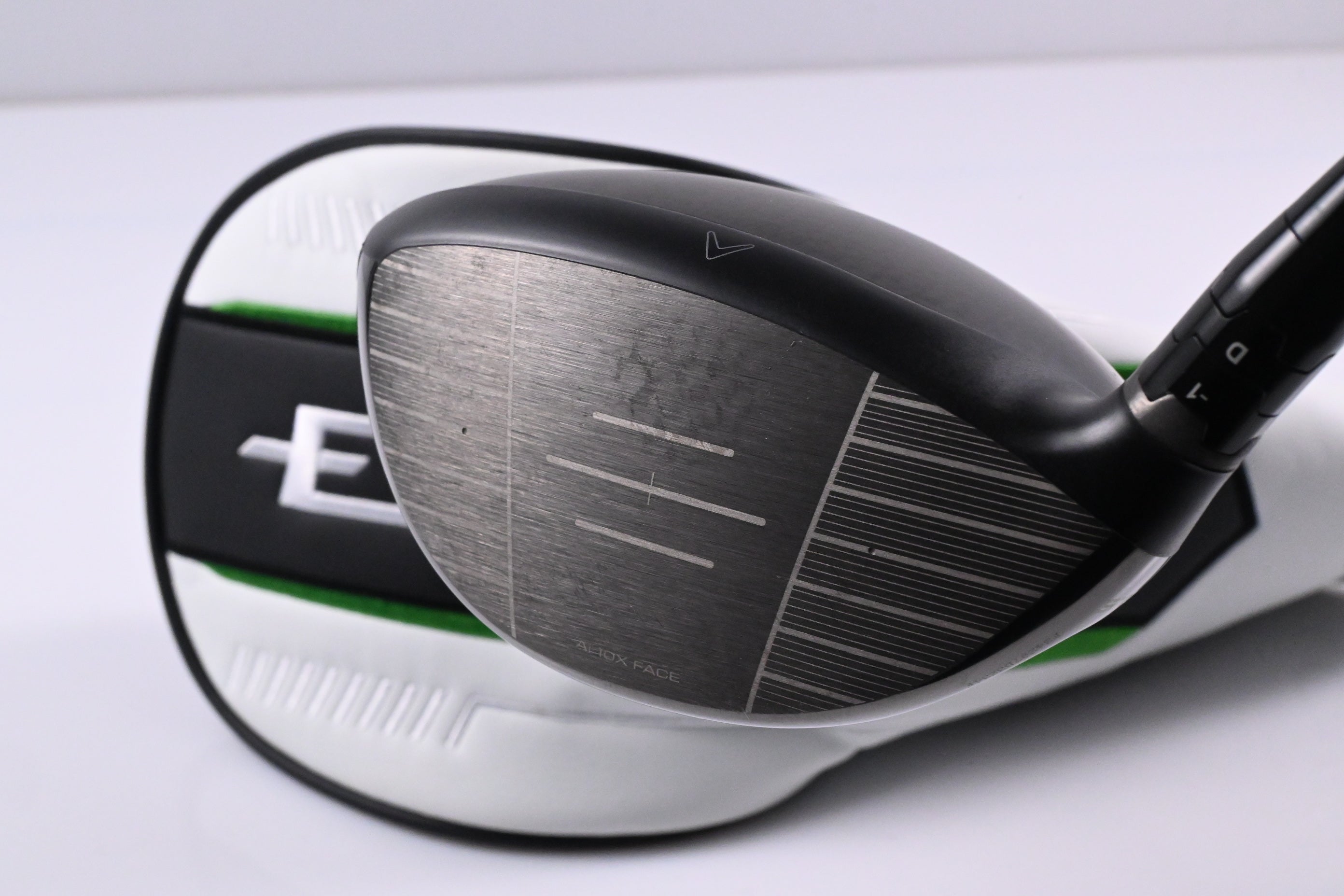 Callaway Elyte Driver / 10.5 Degree / Stiff Flex Denali Charcoal 60 Shaft