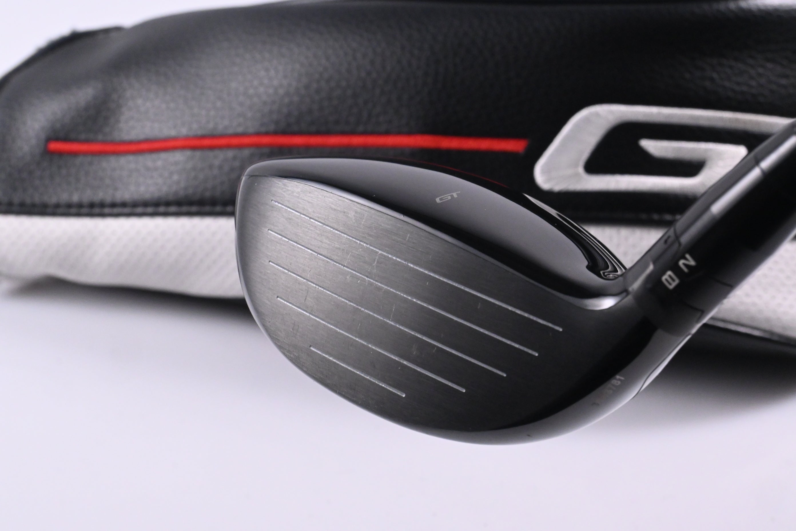 Titleist GT3 #5 Wood / 18 Degree /  Stiff Flex HZRDUS Gen5 Black 70 Shaft