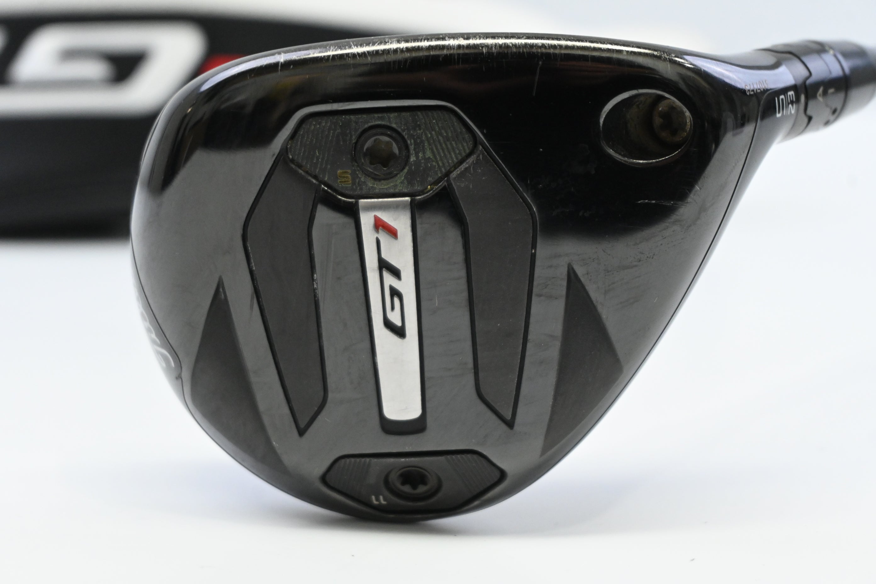 Titleist GT1 #5 Hybrid / 23 Degree / Regular Flex Fujikura Air Speeder 50 Shaft