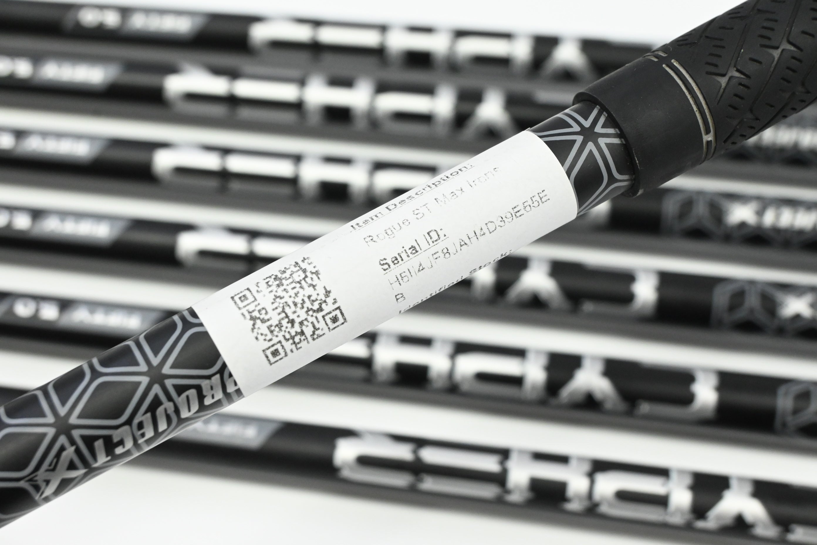 Callaway Rogue ST Max Irons / 5-PW+SW / Senior Flex Project X Cypher 50 Shafts
