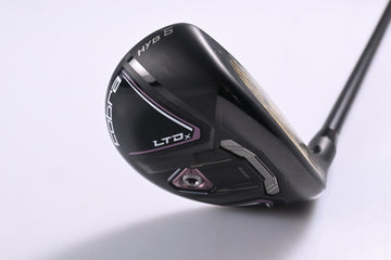Ladies Cobra LTDx #5 Hybrid / 24 Degree / Ladies Flex KBS PGI 55 Shaft