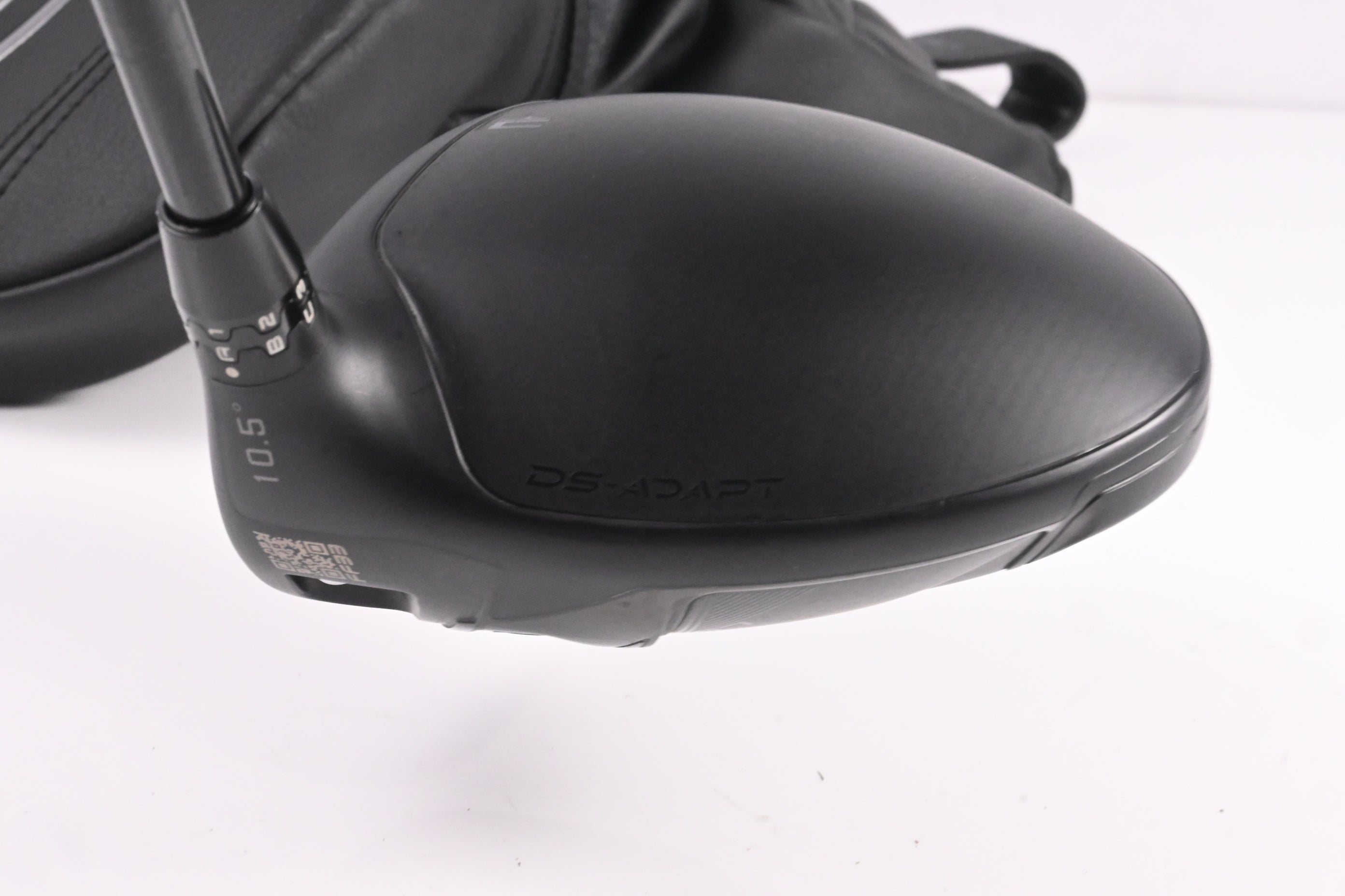 Cobra DS-Adapt LS Driver / 10.5 Degree / X-Flex Project X Denali Black 60 Shaft