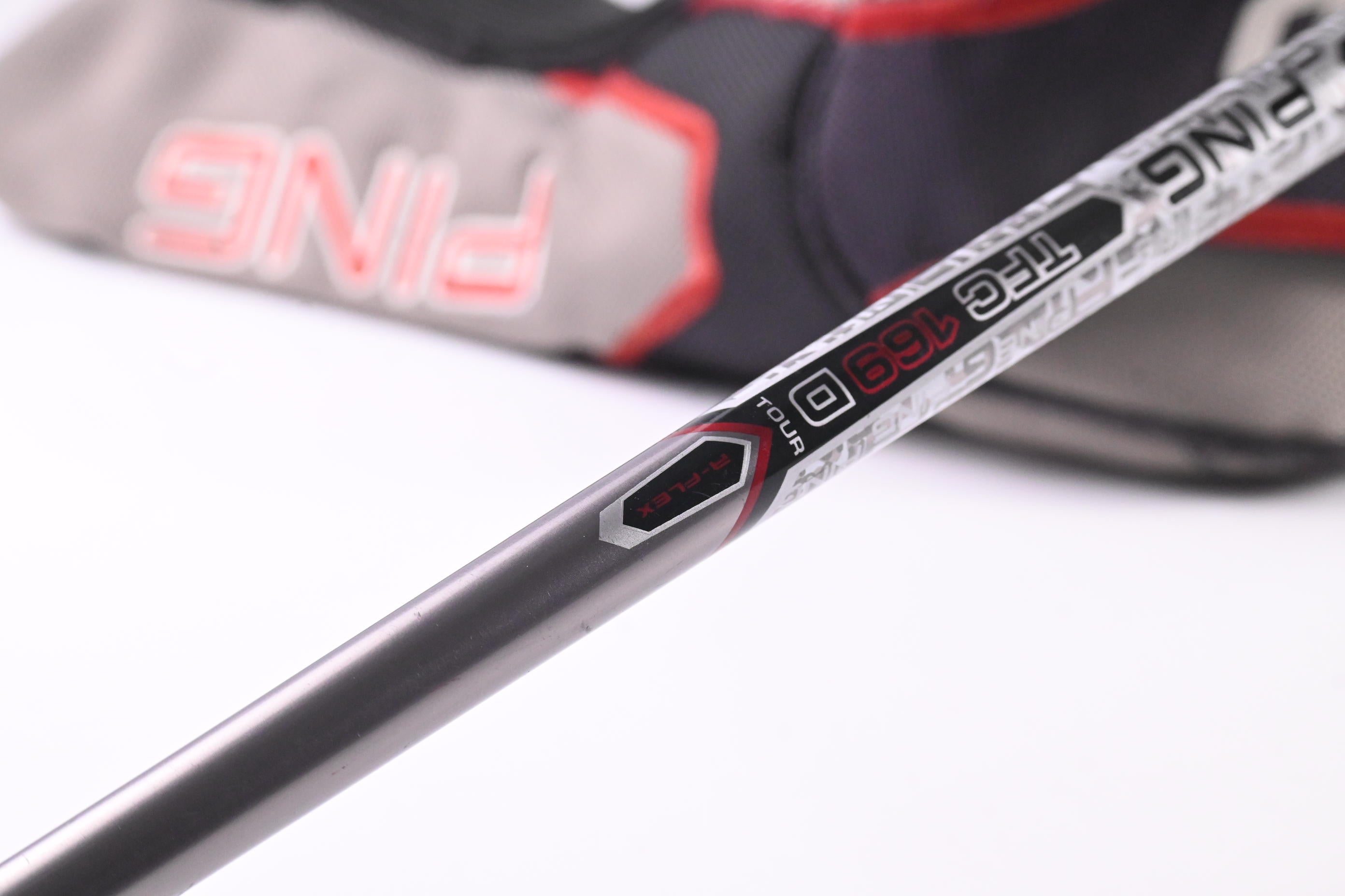 Ping G20 Driver / 9.5 Degree / Regular Flex Ping TFC 169 D Shaft