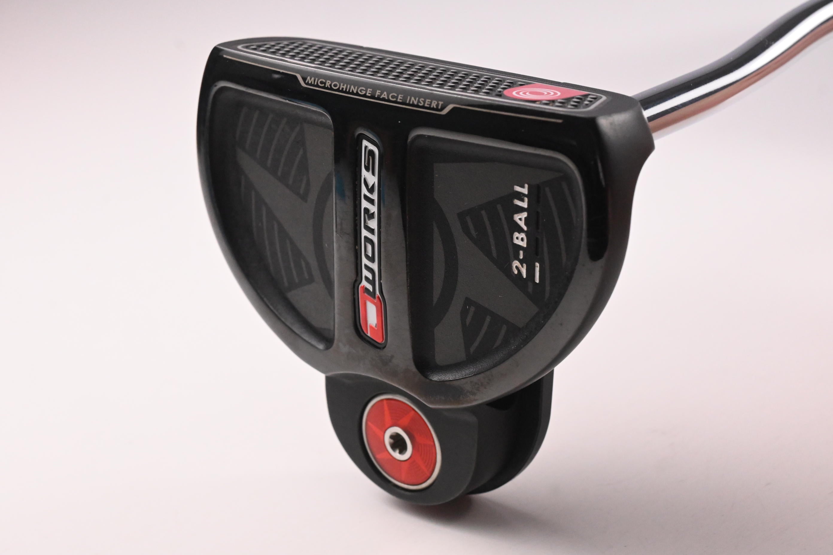 Odyssey O-Works 2-Ball Putter / 34 Inch