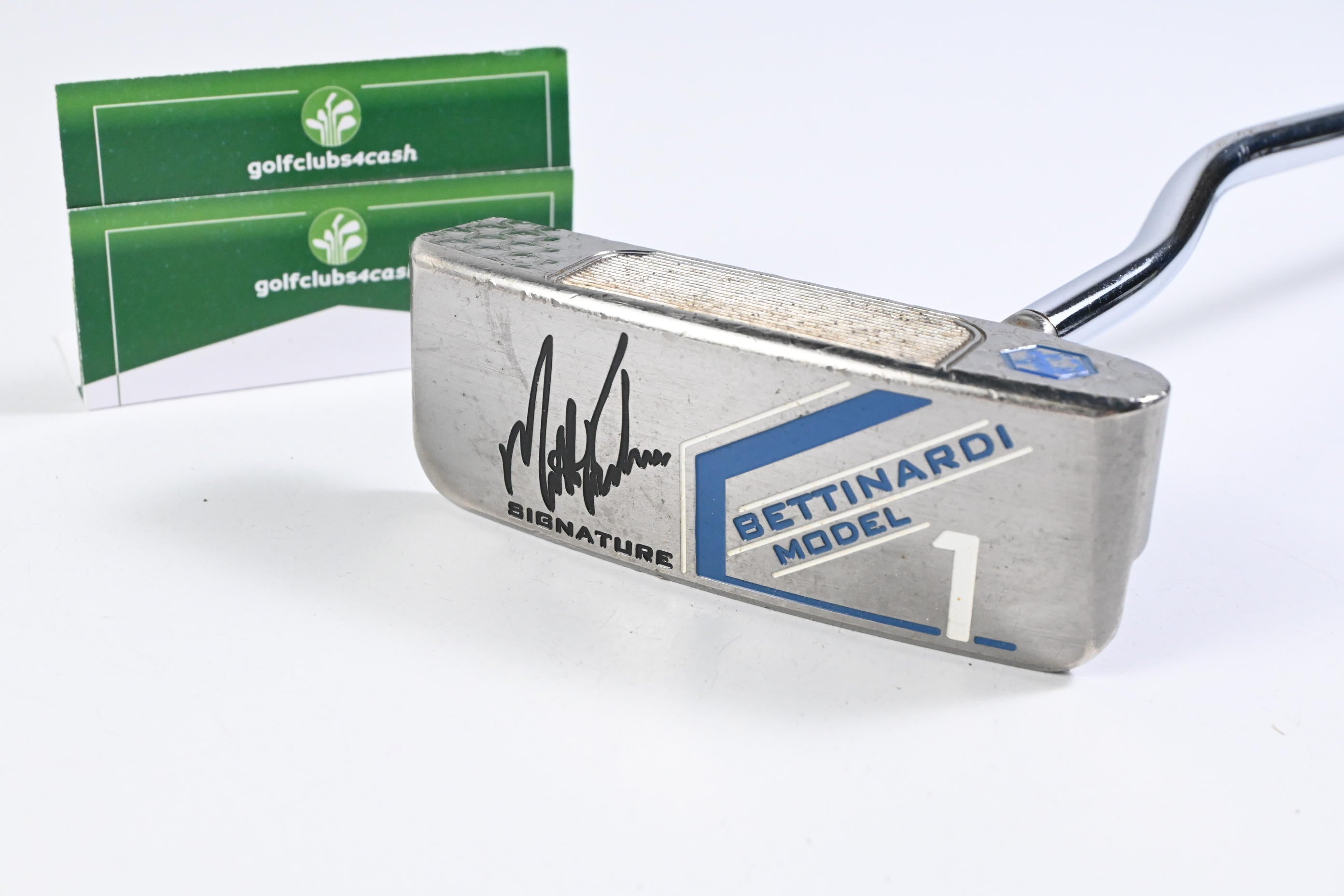 Bettinardi Matt Kuchar Signature Model 1 Putter / 38 Inch