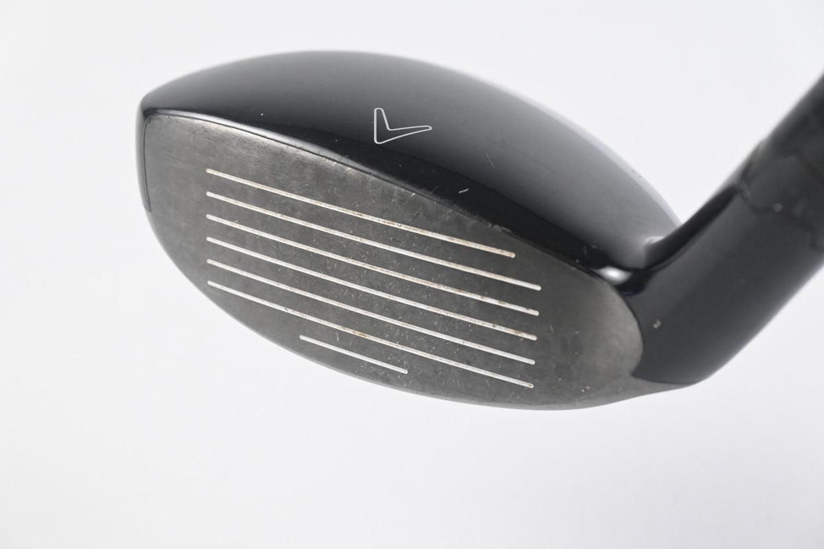 Callaway Big Bertha 2015 #3 Hybrid / 19 Degree / Regular Flex Recoil 460 Shaft
