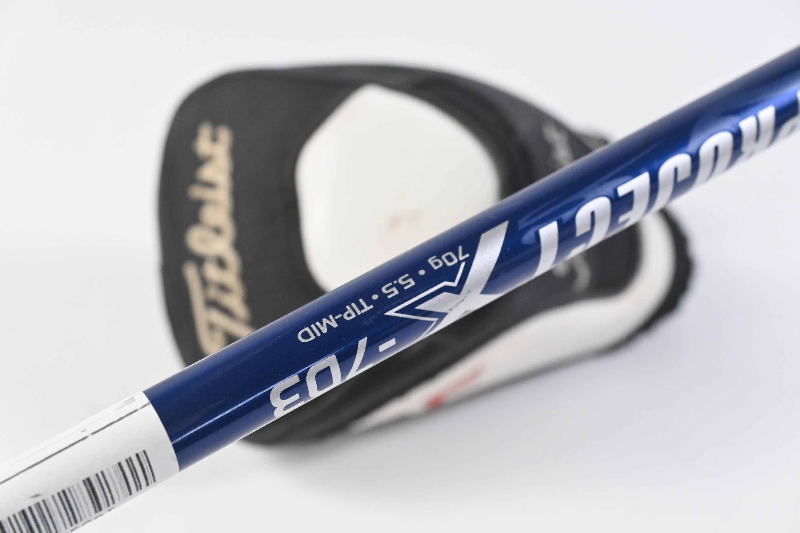 Titleist 910 F #7 Wood / 21 Degree / Regular Flex Project X -7D3 70 Shaft