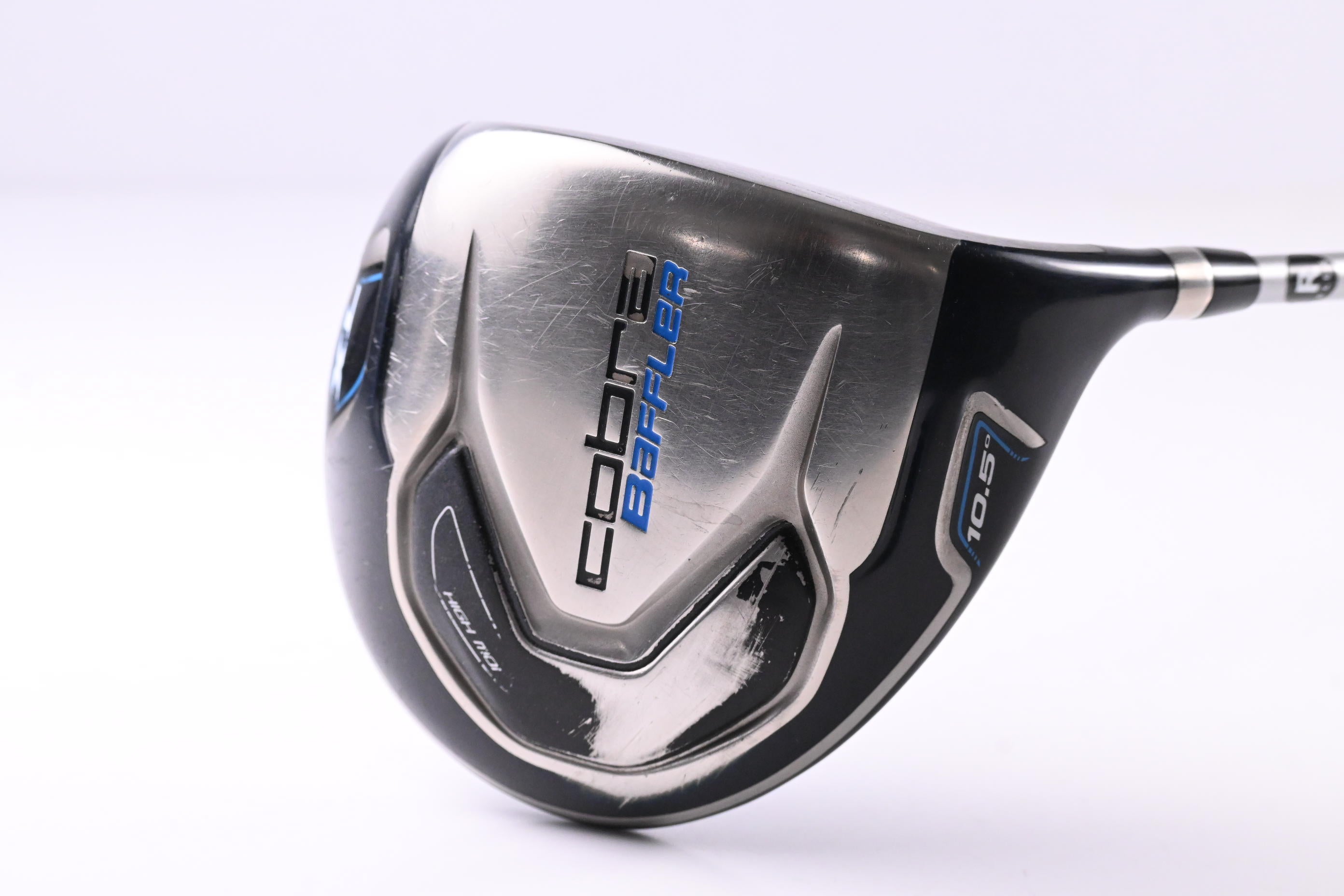 Cobra Baffler XL Driver / 10.5 Degree / Regular Flex Cobra 55 Shaft