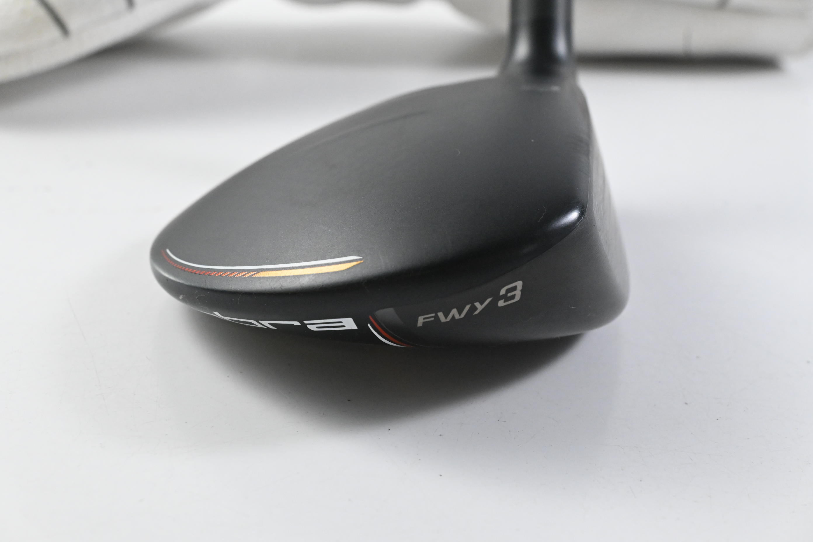 Cobra LTDx Max #3 Wood / 15.5 Degree / Regular Flex Helium Black 5 Shaft