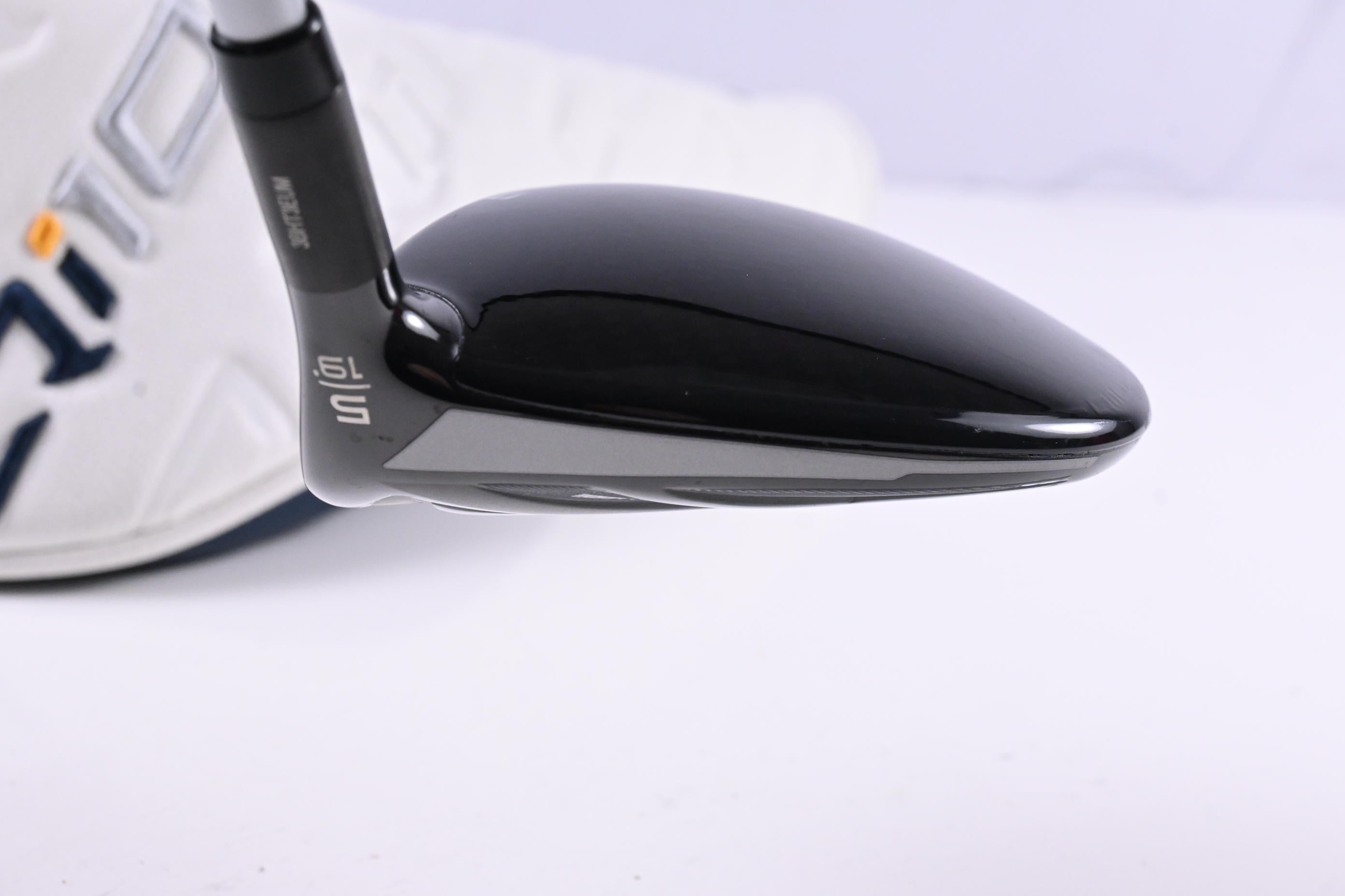 Taylormade Qi10 Max #5 Wood / 19 Degree / Ladies Flex Speeder NX 40 Shaft