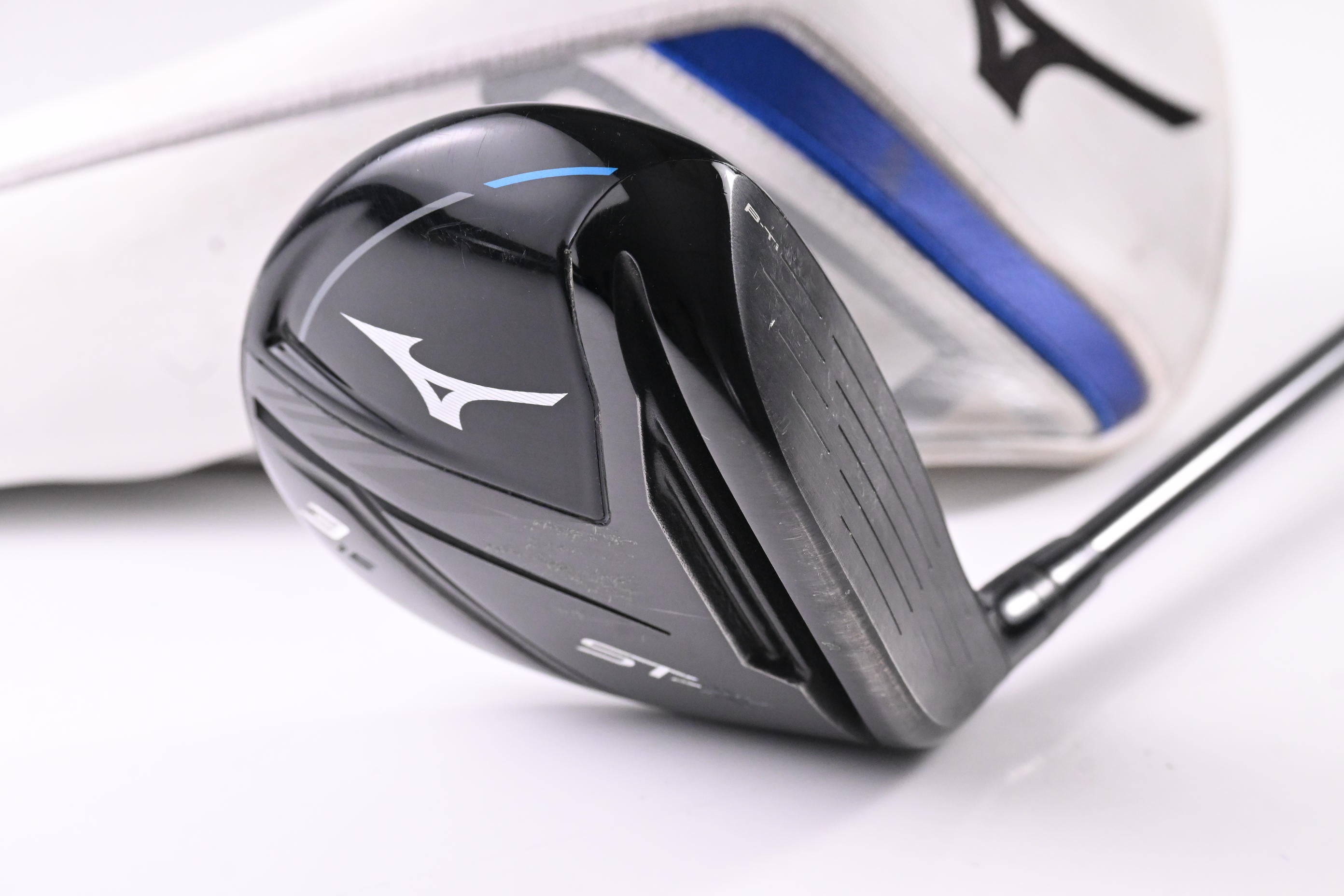 Mizuno ST-X 220 #3 Wood / 15 Degree / Regular Flex HZRDUS Smoke RDX Blue 60