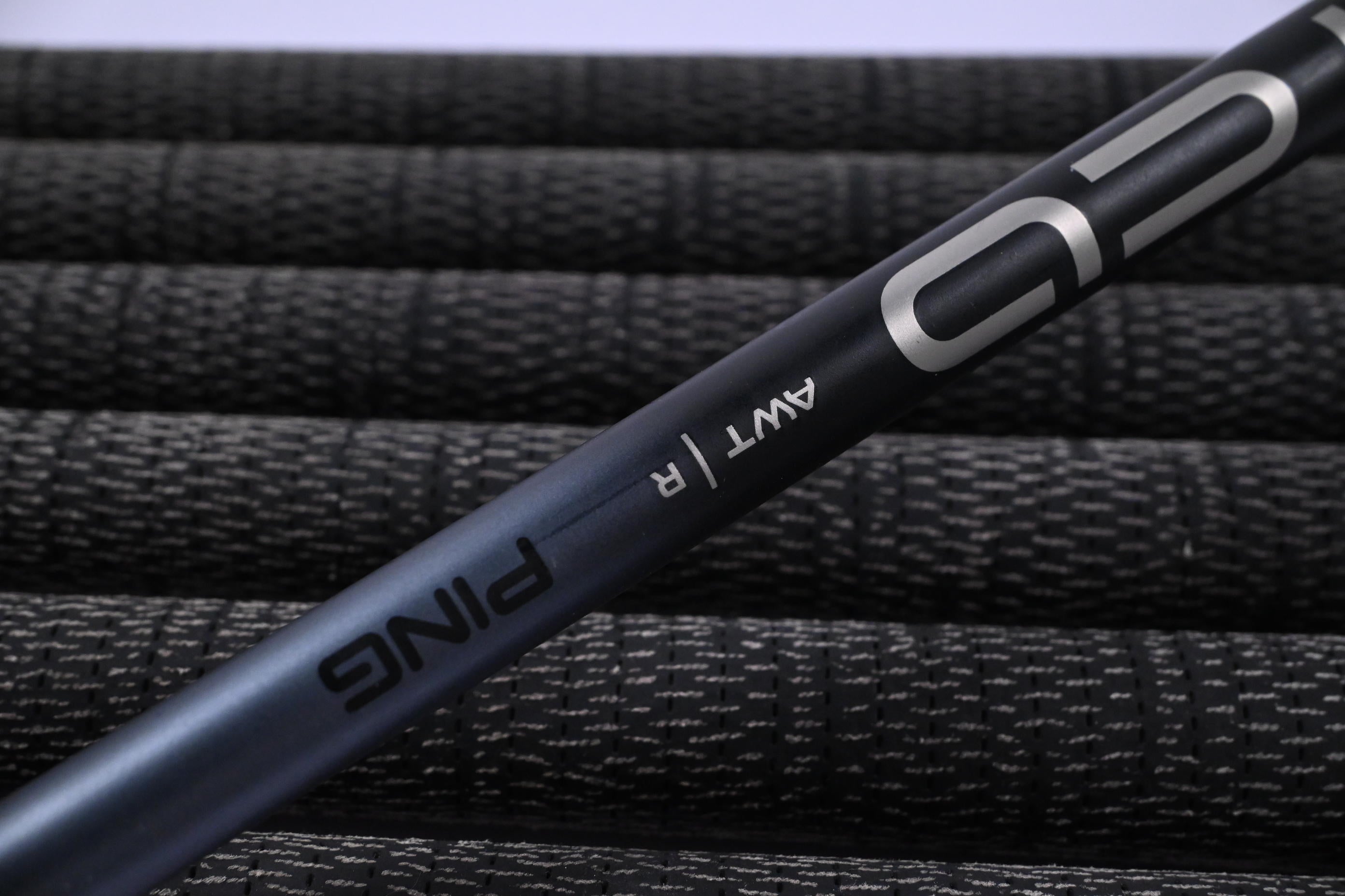 Ping G425 Irons / 4-PW / Black Dot / Regular Flex Ping Alta CB Slate Shafts