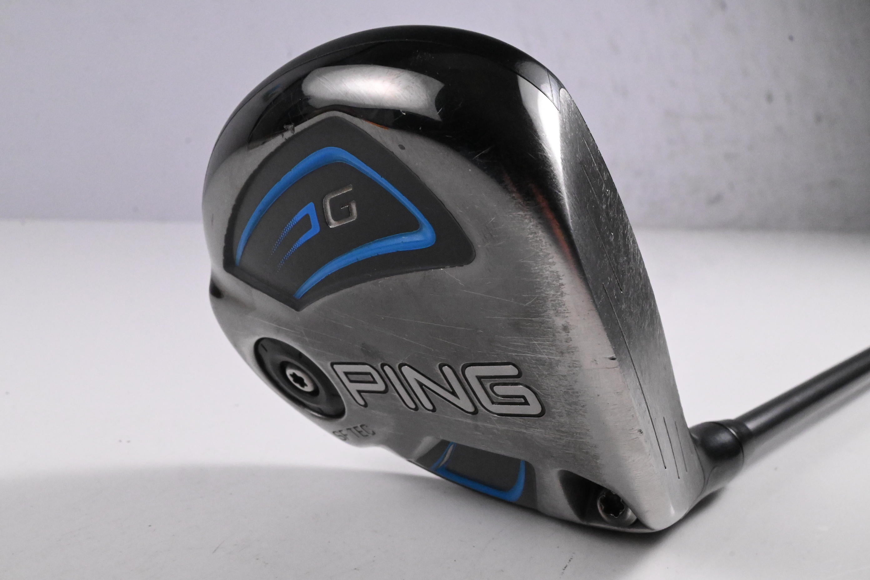 Ping G Series SF Tec #3 Wood / 16 Degree / Regular Flex Ping Alta 65 Shaft