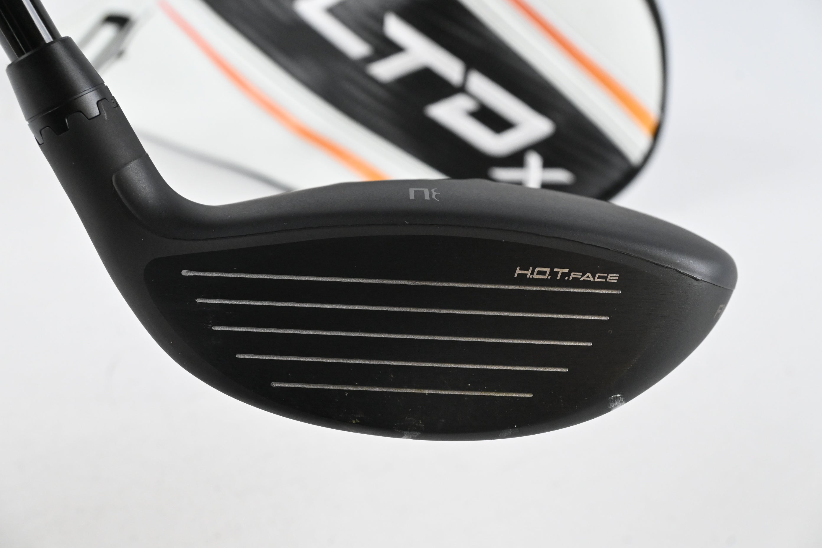 Left Hand Cobra LTDx #3 Wood / 15 Degree / X-Flex Kai'li Silver 60 Shaft