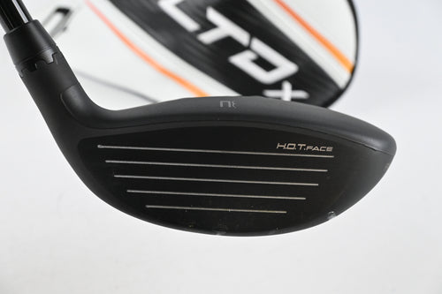 Left Hand Cobra LTDx #3 Wood / 15 Degree / X-Flex Kai'li Silver 60 Shaft